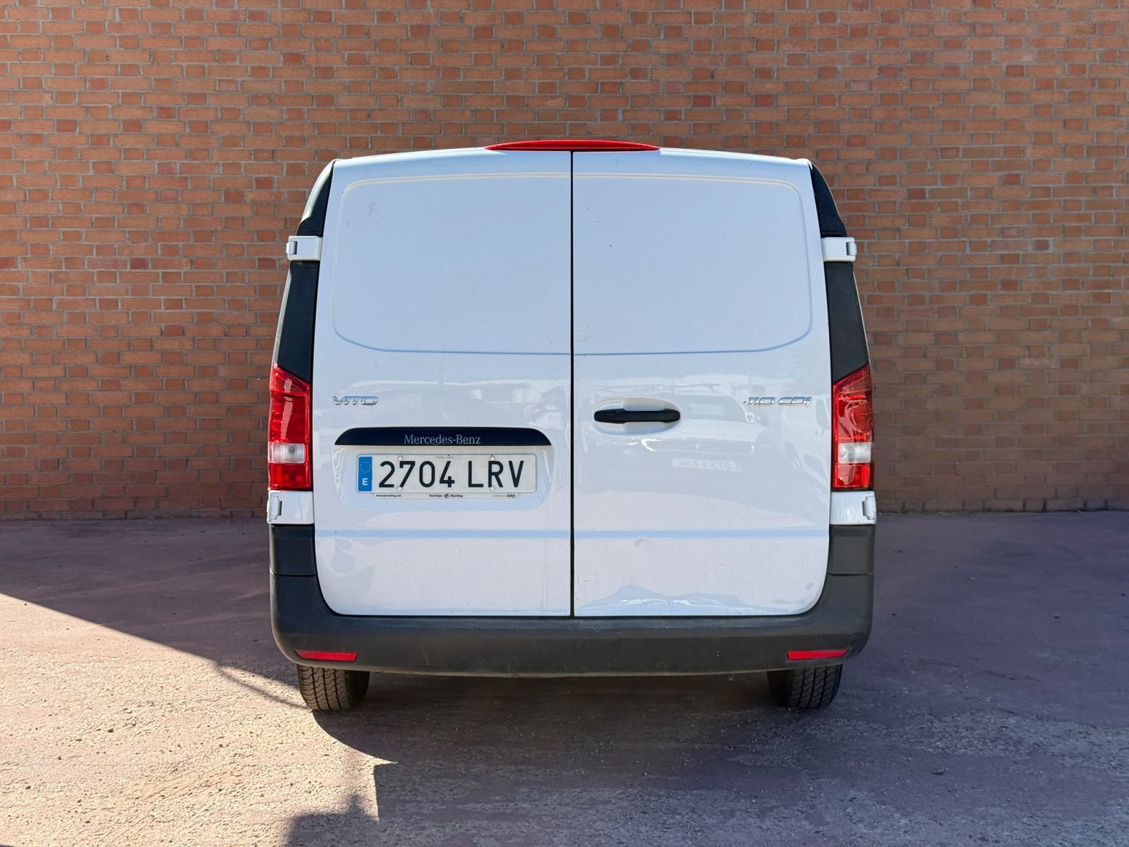 MERCEDES-BENZ VITO 110CDI TD 75KW FURGON PRO LARGA 8