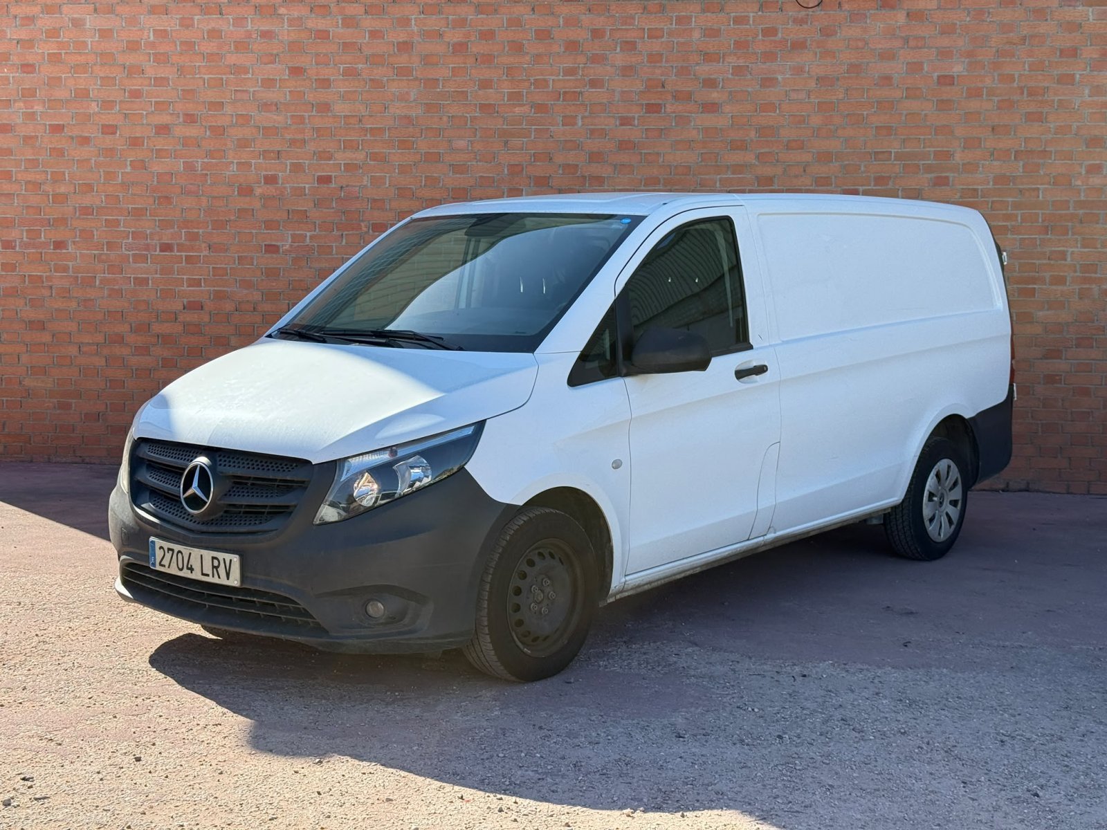 imagen de MERCEDES-BENZ VITO 110CDI TD 75KW FURGON PRO LARGA - REF: 00106