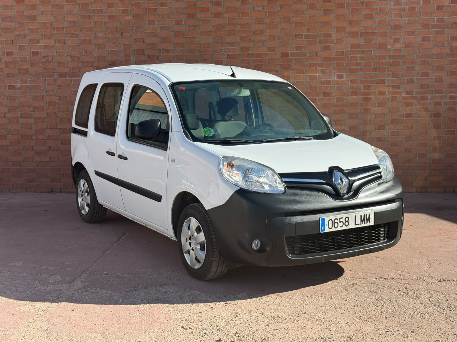 RENAULT KANGOO COMBI (O) PROFES. M1-AF BLUE DCI 70 KW - SS 5