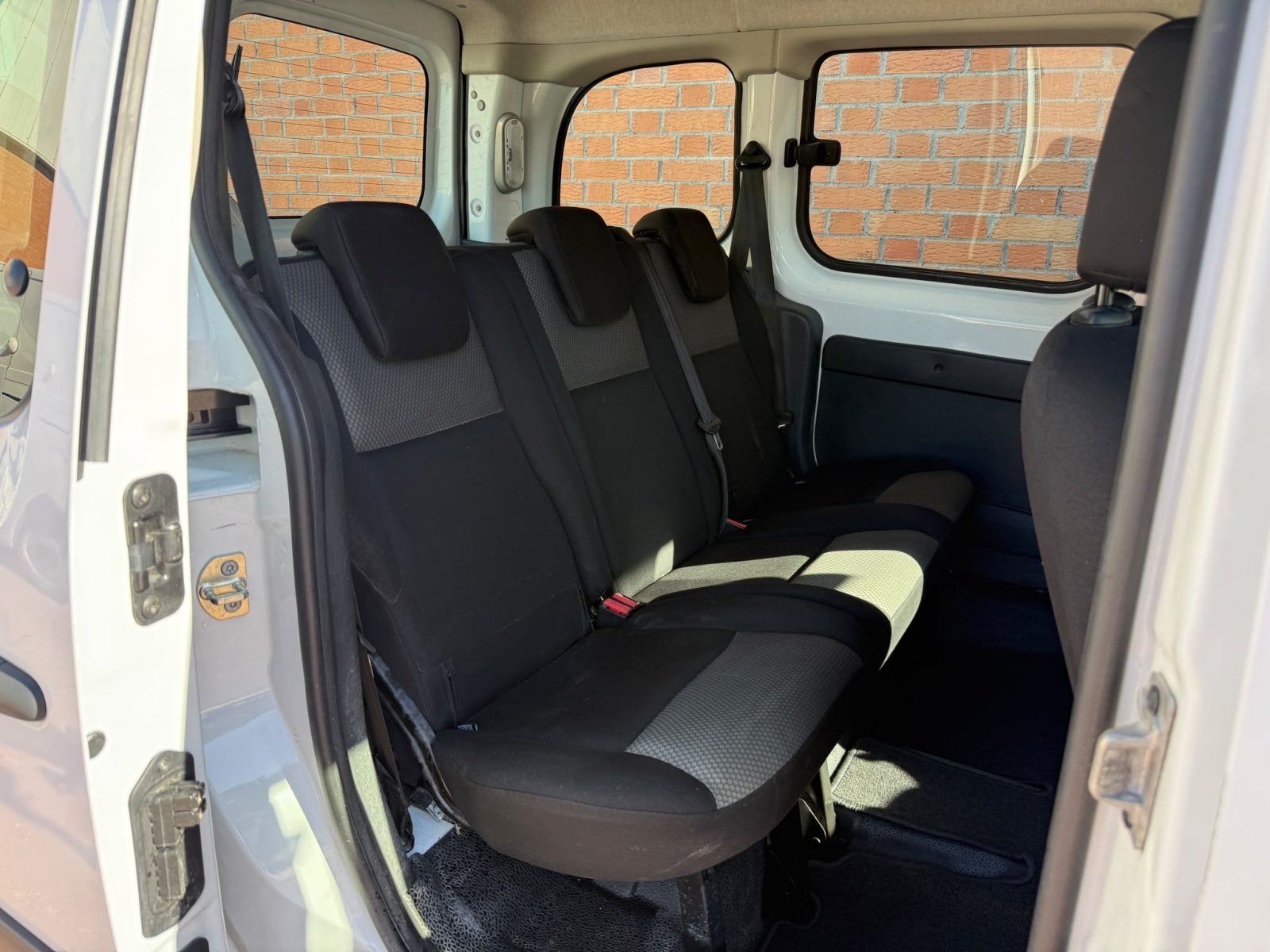 RENAULT KANGOO COMBI (O) PROFES. M1-AF BLUE DCI 70 KW - SS 8