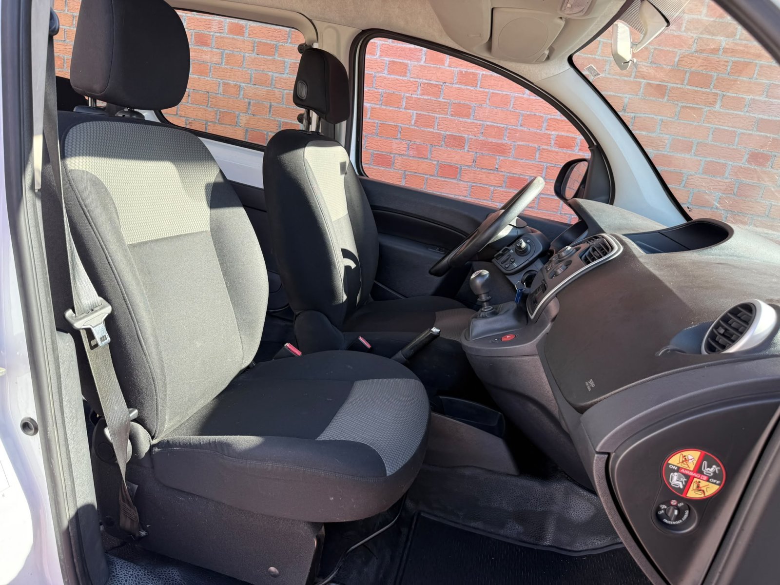 RENAULT KANGOO COMBI (O) PROFES. M1-AF BLUE DCI 70 KW - SS 7