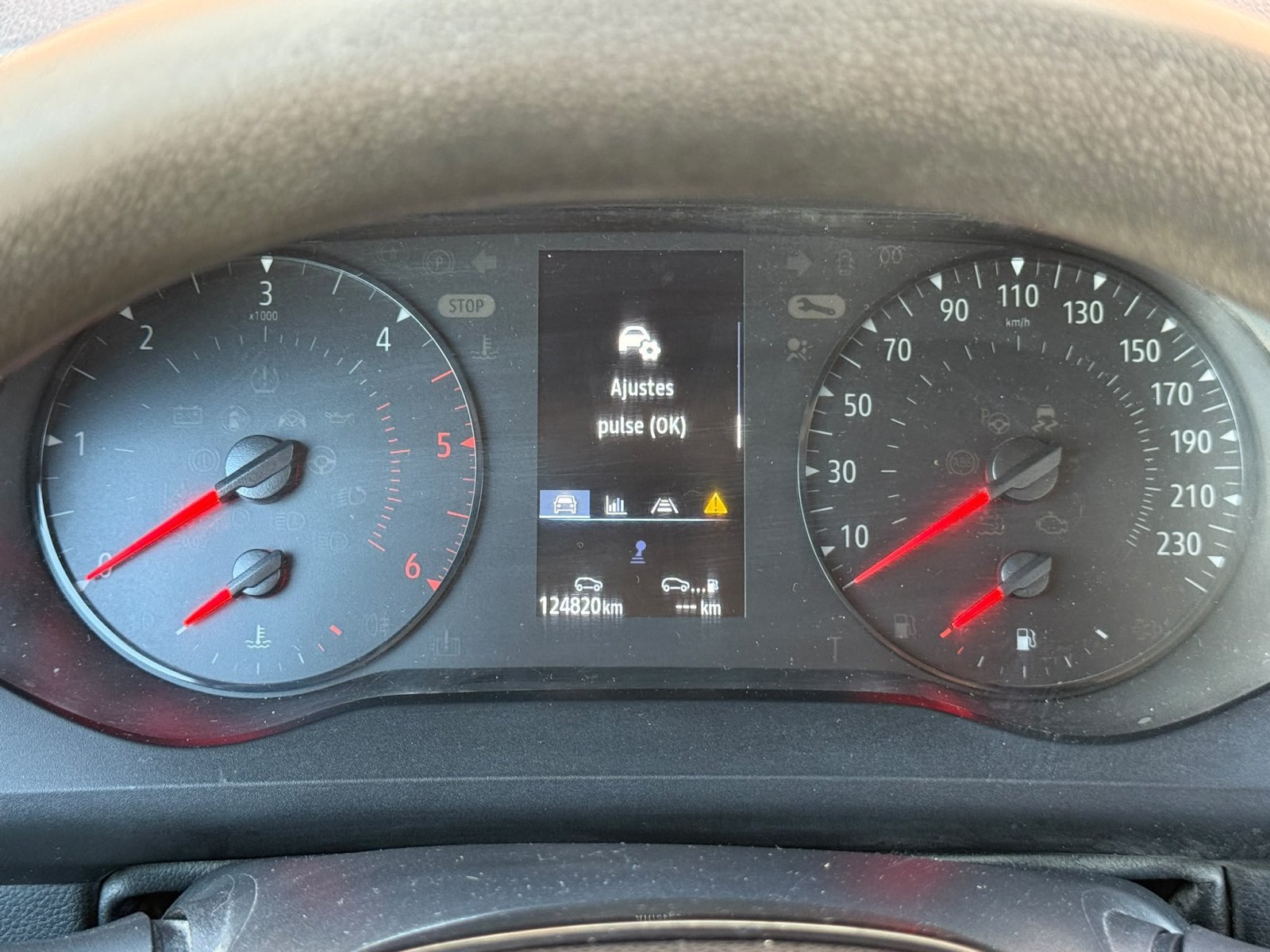 RENAULT KANGOO LIFE EDITION ONE 1.5 BLUE DCI 70KW(95CV) 11