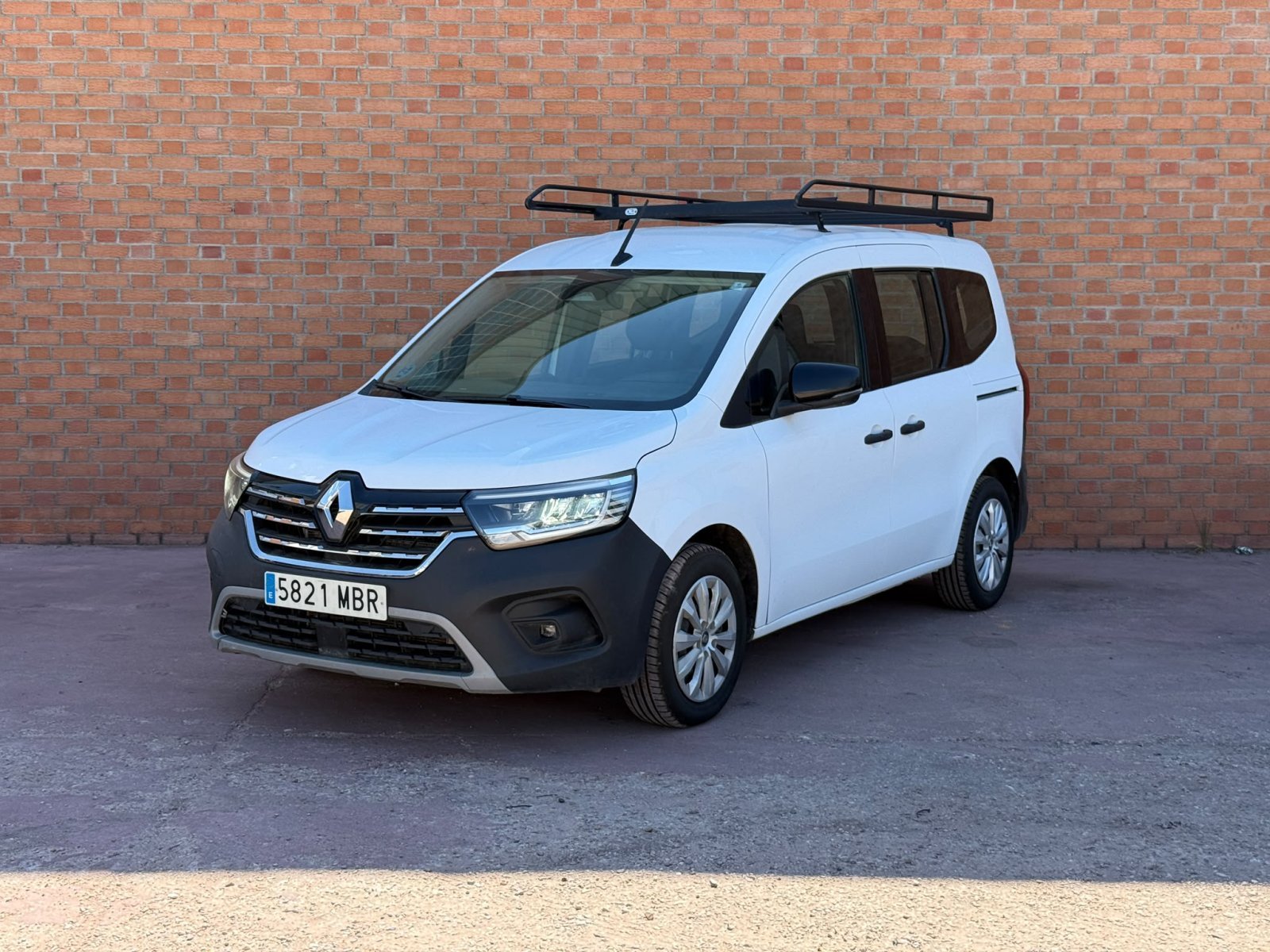 imagen de RENAULT KANGOO LIFE EDITION ONE 1.5 BLUE DCI 70KW(95CV) - REF: 00108