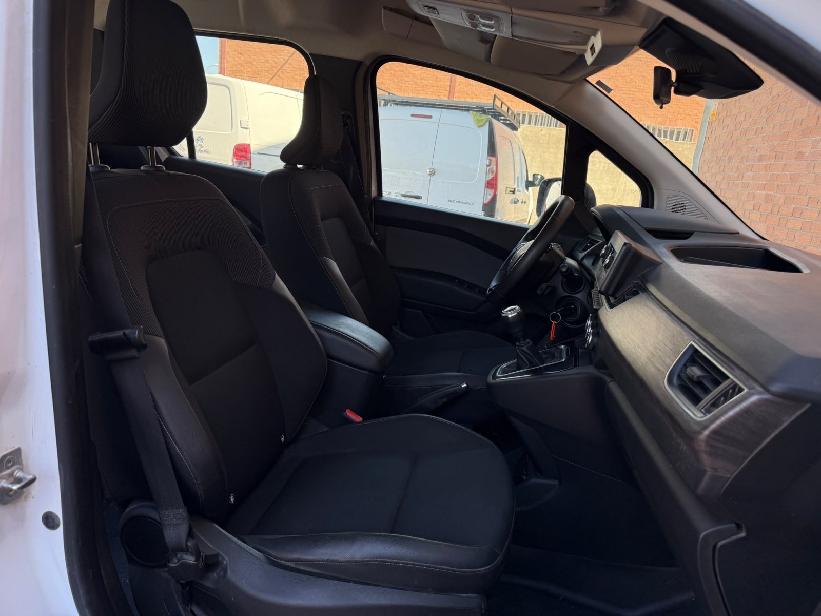 RENAULT KANGOO LIFE EDITION ONE 1.5 BLUE DCI 70KW(95CV) 12