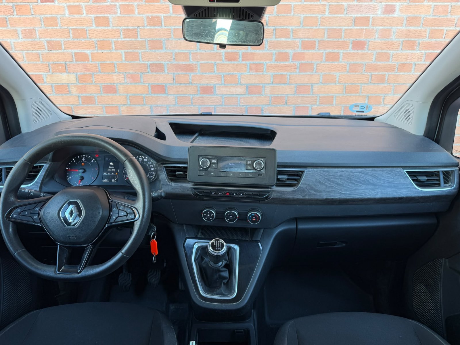 RENAULT KANGOO LIFE EDITION ONE 1.5 BLUE DCI 70KW(95CV) 10