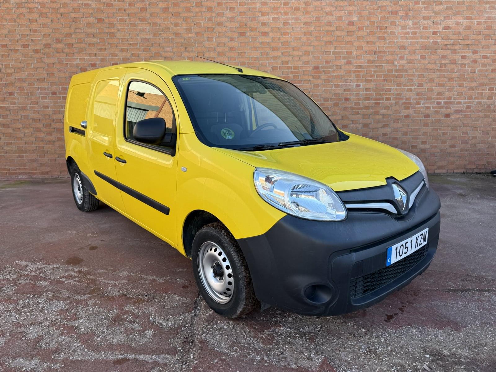 RENAULT KANGOO MAXI EXPRESS (O) PROFESIONAL 2P DCI /cam park 6
