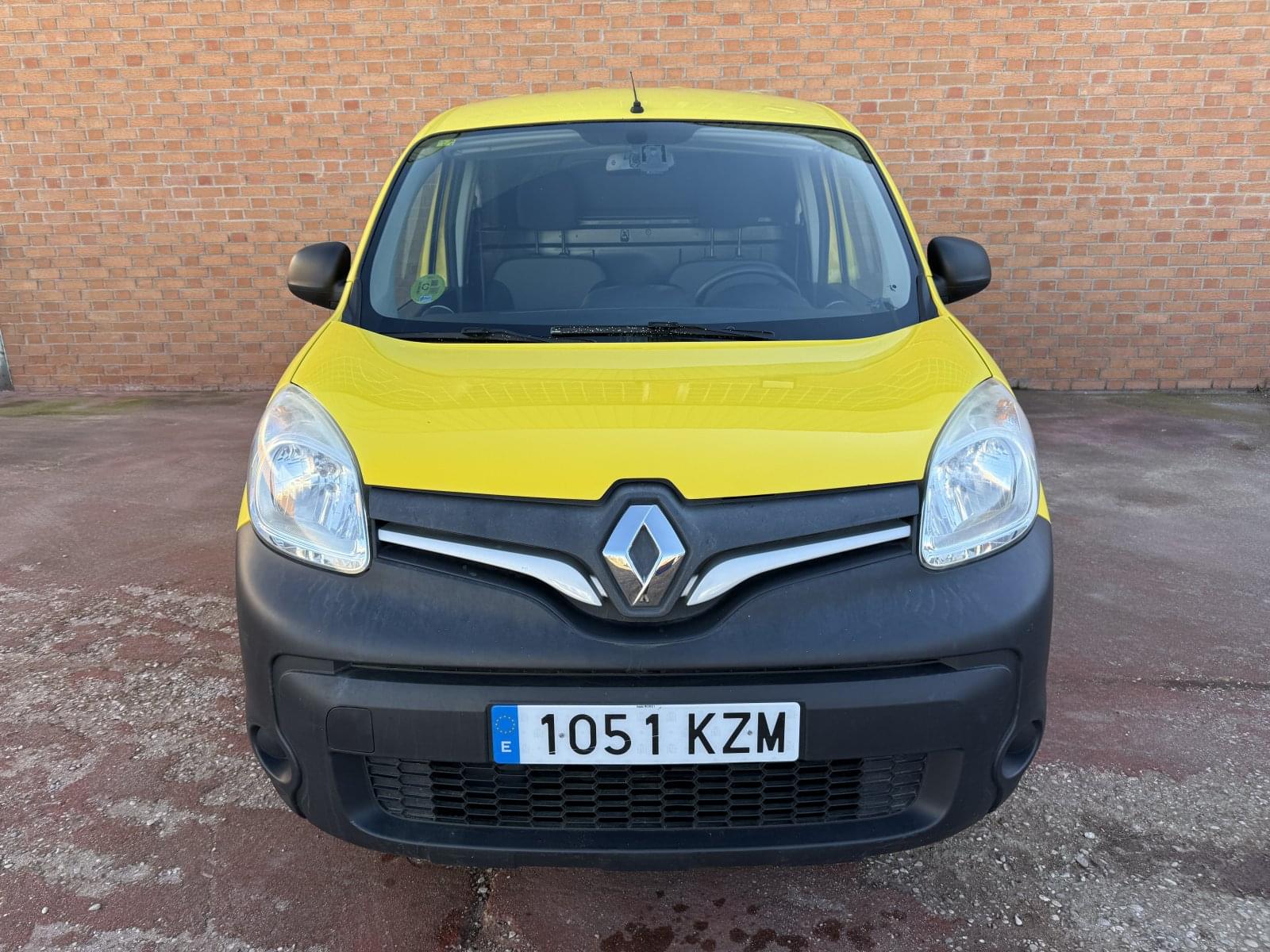 RENAULT KANGOO MAXI EXPRESS (O) PROFESIONAL 2P DCI /cam park 7