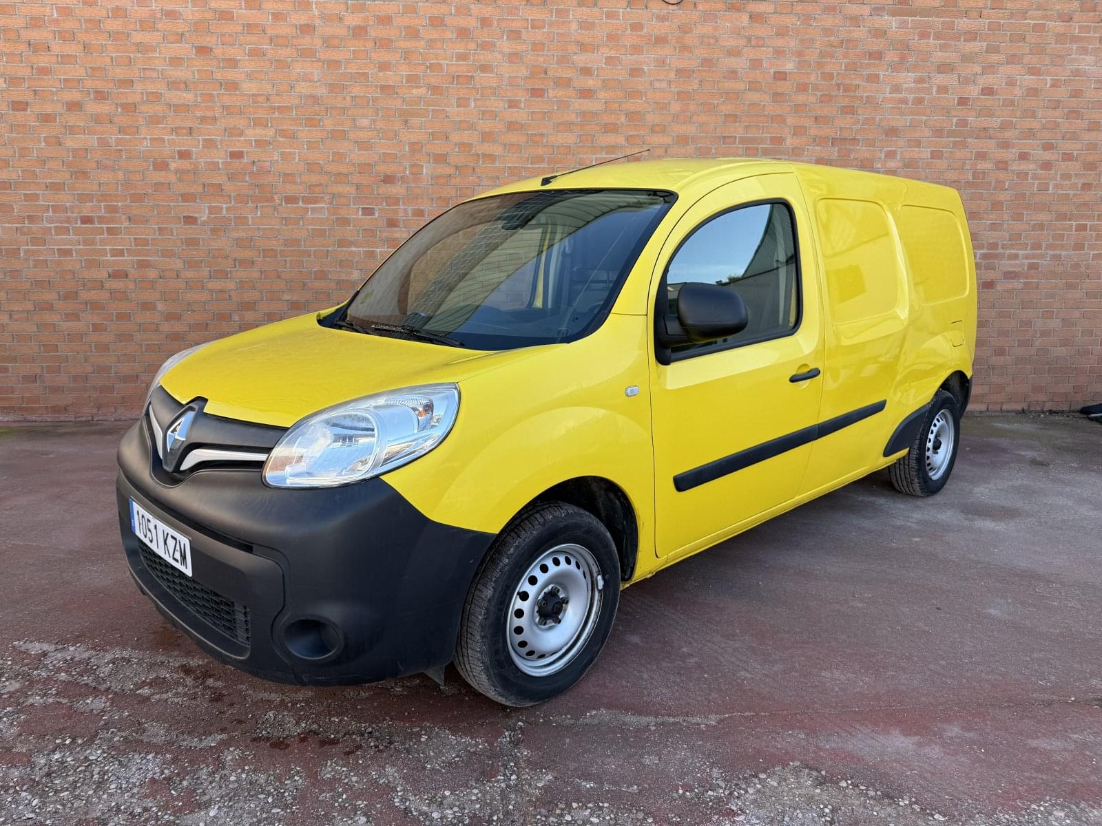 imagen de RENAULT KANGOO MAXI EXPRESS (O) PROFESIONAL 2P DCI /cam park - REF: 00010