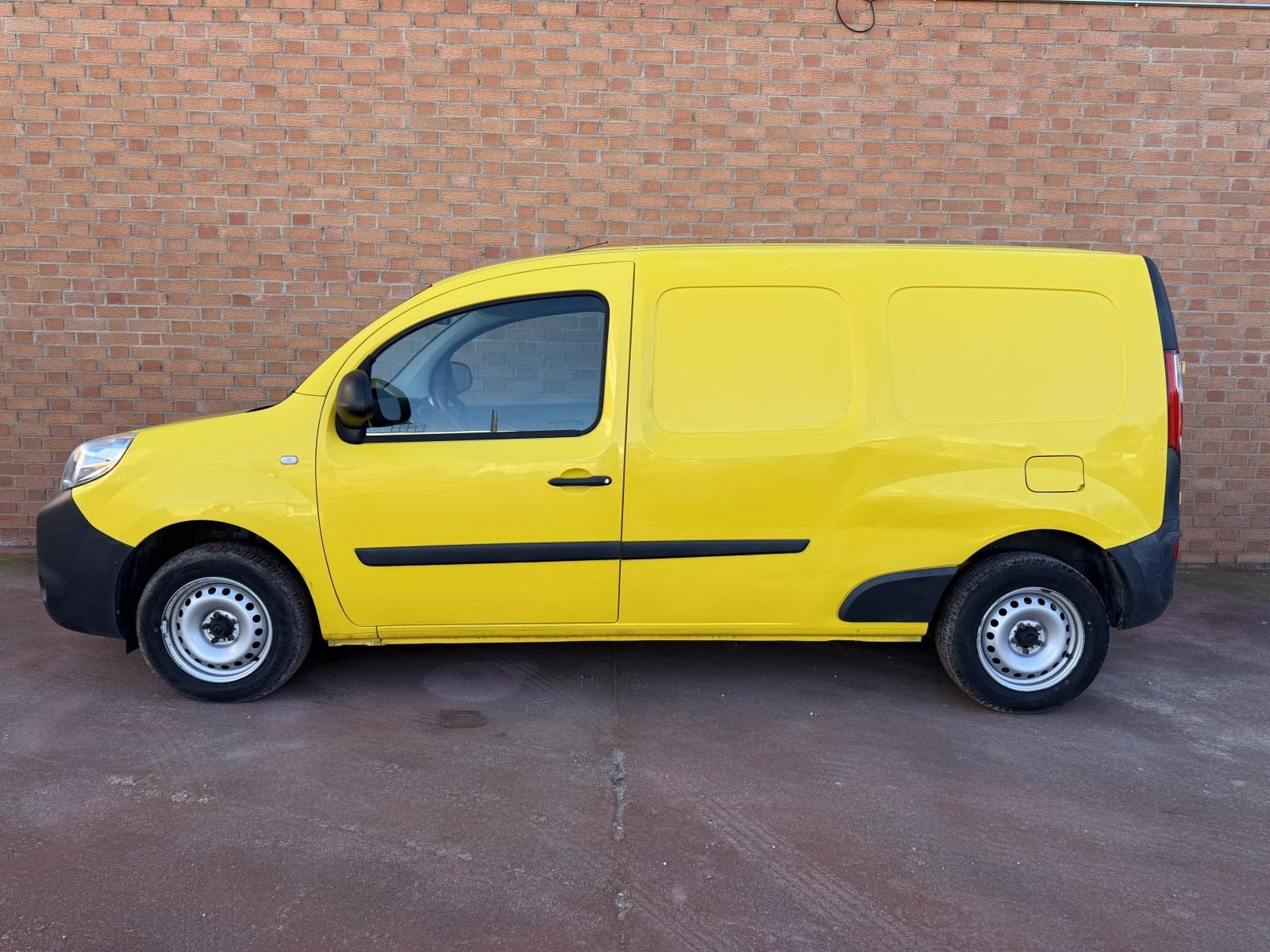 RENAULT KANGOO MAXI EXPRESS (O) PROFESIONAL 2P DCI /cam park 8