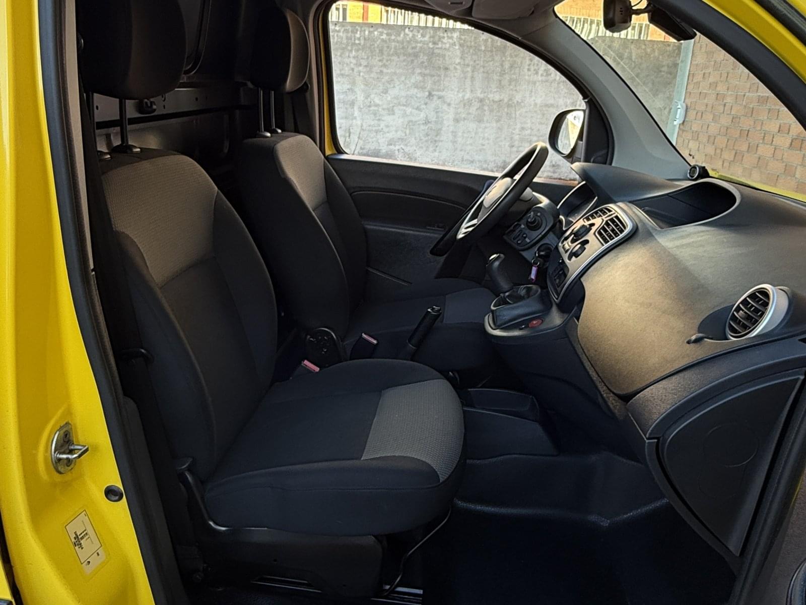 RENAULT KANGOO MAXI EXPRESS (O) PROFESIONAL 2P DCI /cam park 12