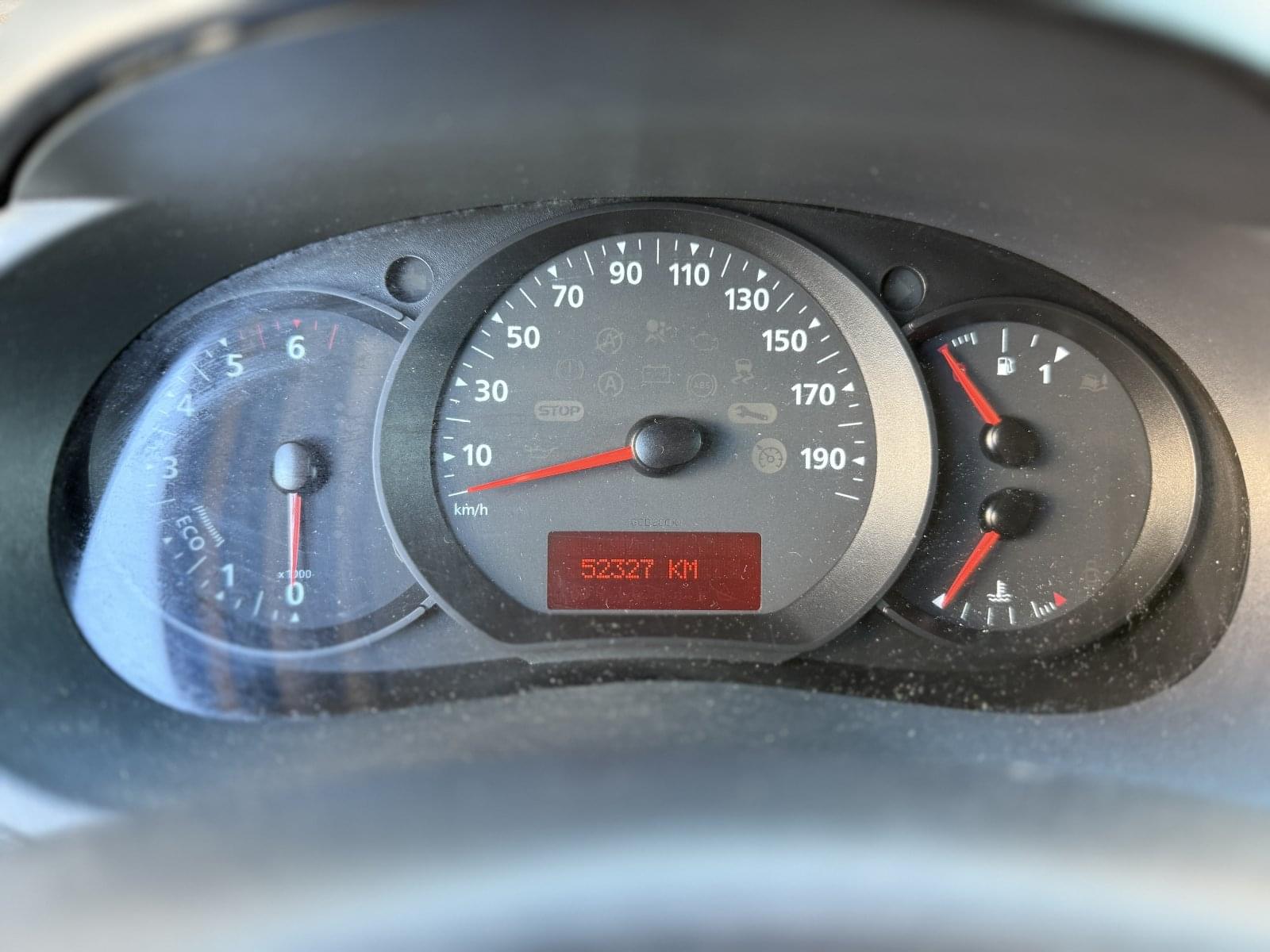 RENAULT KANGOO MAXI EXPRESS (O) PROFESIONAL 2P DCI /cam park 11