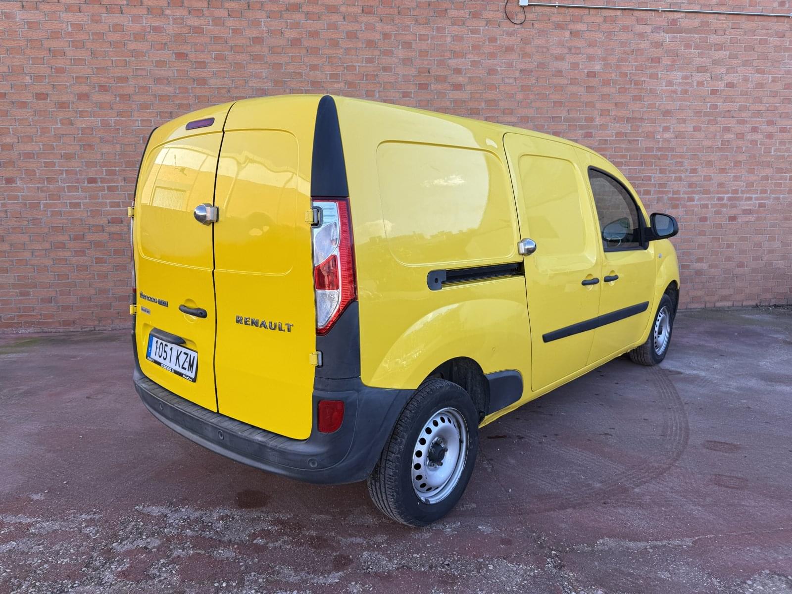 RENAULT KANGOO MAXI EXPRESS (O) PROFESIONAL 2P DCI /cam park 4