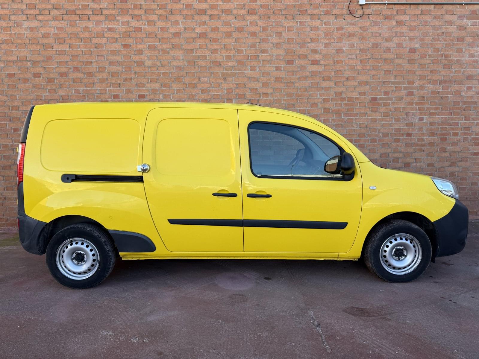 RENAULT KANGOO MAXI EXPRESS (O) PROFESIONAL 2P DCI /cam park 5