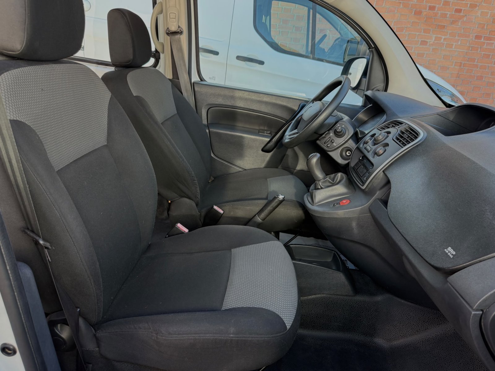 RENAULT KANGOO COMBI PROFESIONAL N1 ENERGY DCI 66KW (90CV) 11