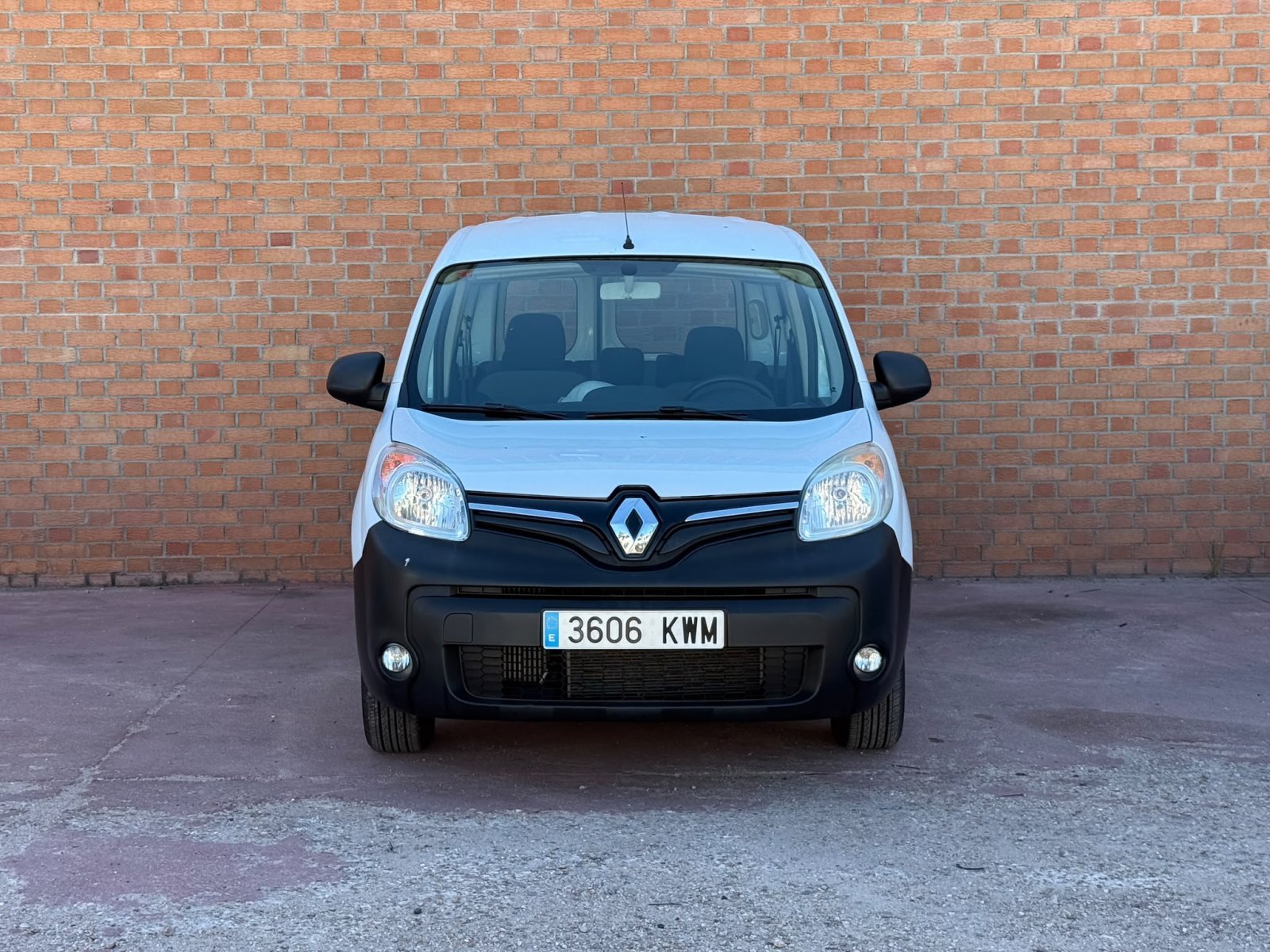 RENAULT KANGOO COMBI PROFESIONAL N1 ENERGY DCI 66KW (90CV) 6