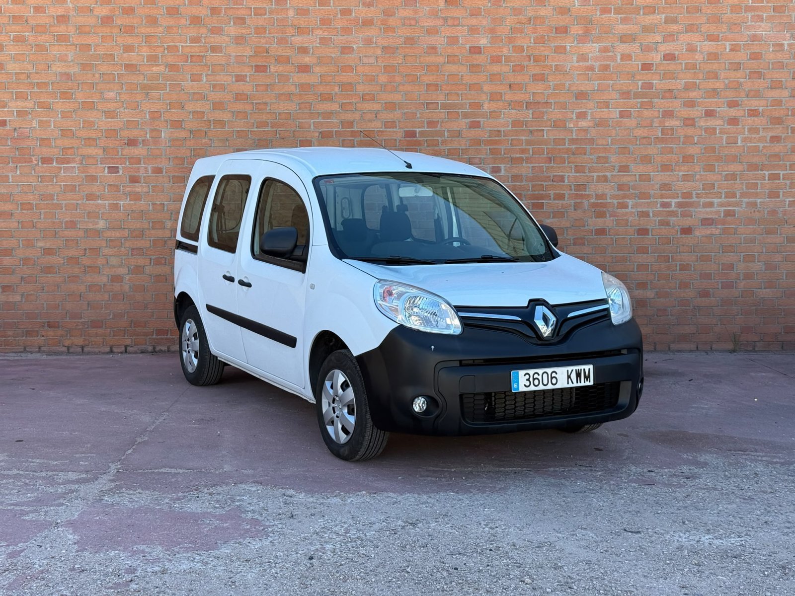 RENAULT KANGOO COMBI PROFESIONAL N1 ENERGY DCI 66KW (90CV) 7