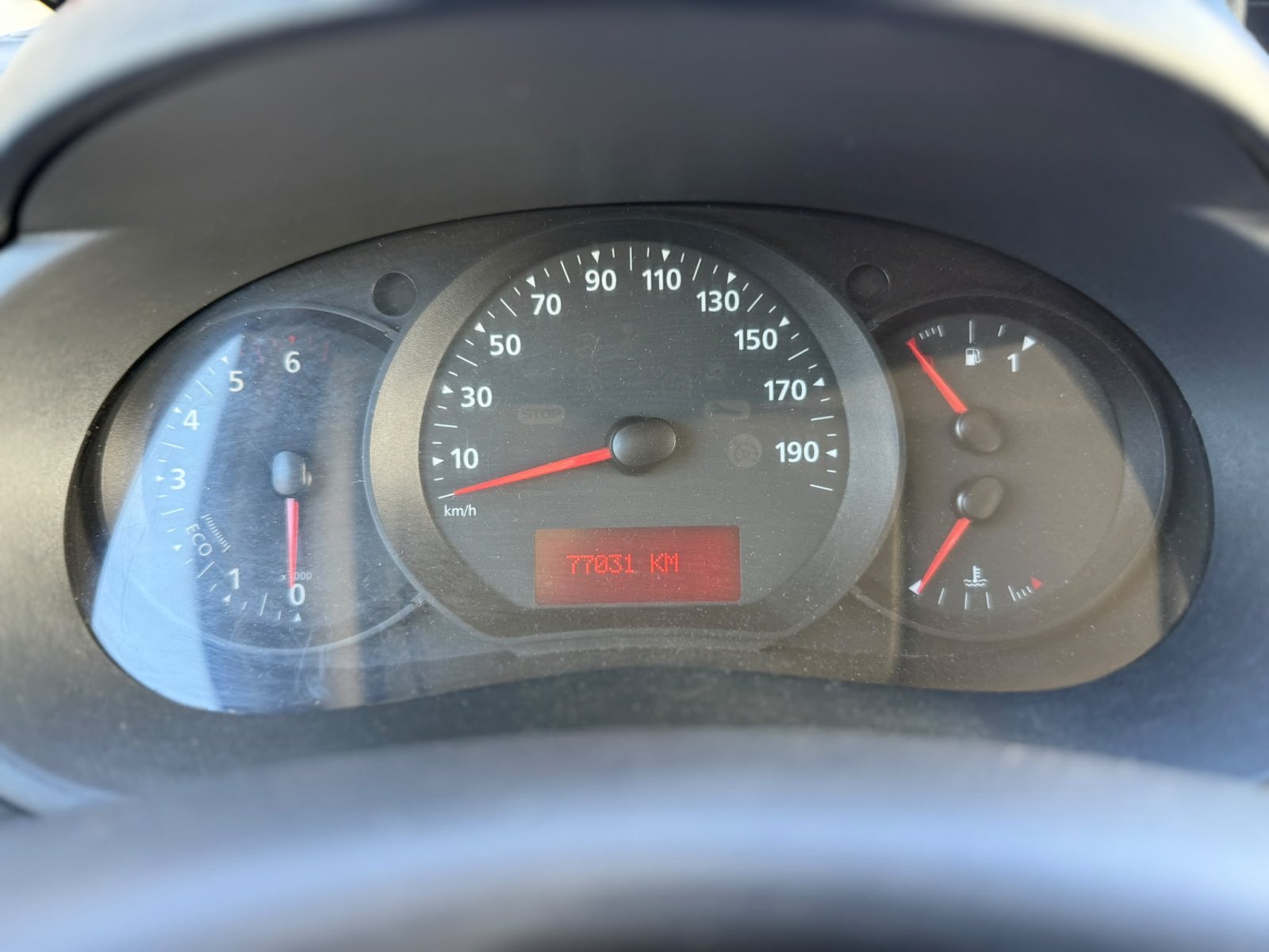 RENAULT KANGOO COMBI PROFESIONAL N1 ENERGY DCI 66KW (90CV) 10