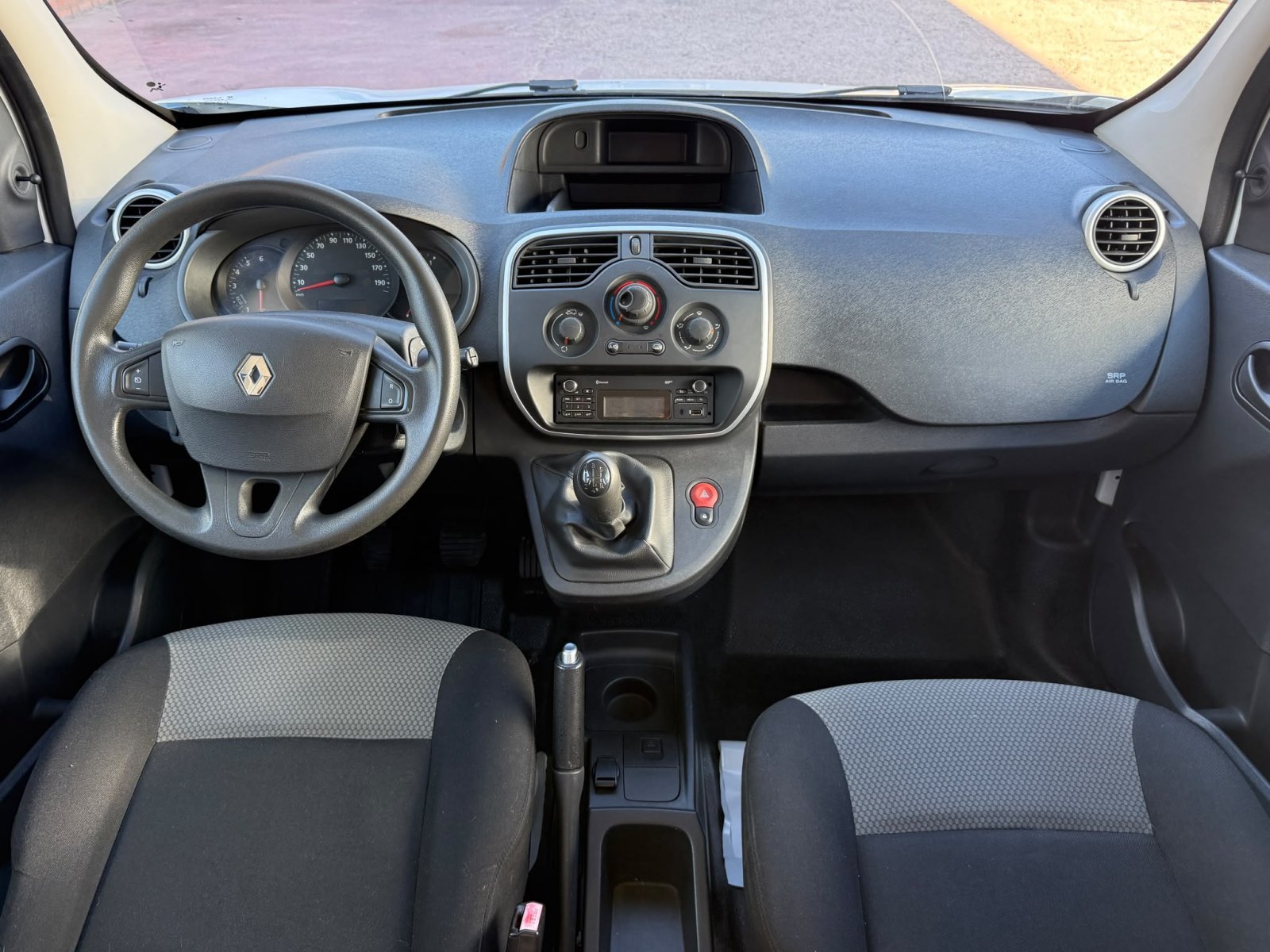 RENAULT KANGOO COMBI PROFESIONAL N1 ENERGY DCI 66KW (90CV) 9