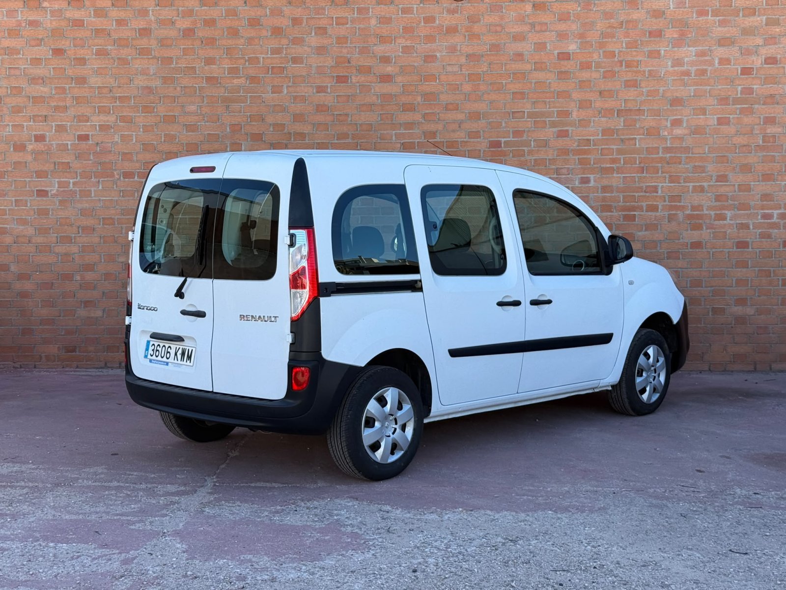 RENAULT KANGOO COMBI PROFESIONAL N1 ENERGY DCI 66KW (90CV) 3