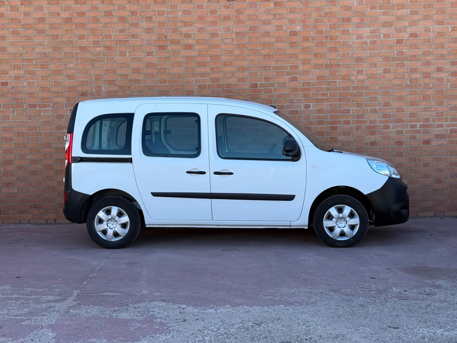 RENAULT KANGOO COMBI PROFESIONAL N1 ENERGY DCI 66KW (90CV) 4