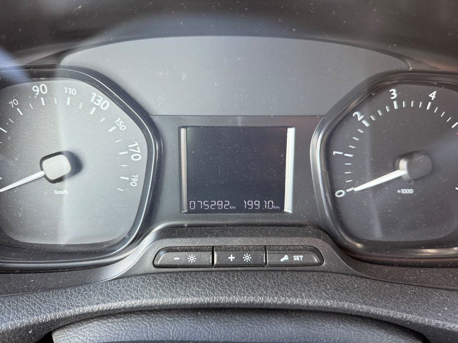TOYOTA PROACE 2.0D 120CV BUSINESS 1PL 2PT L1 FG.TALLER 13