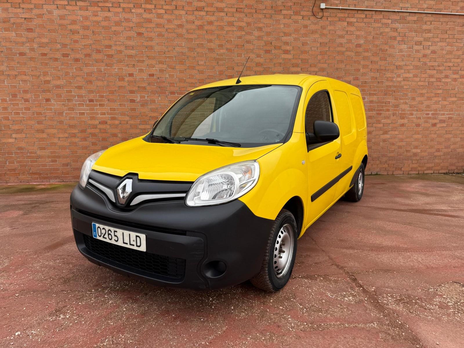 imagen de RENAULT KANGOO MAXI EXPRESS 2P BLUE DCI 70 KW /cámara park - REF: 00012