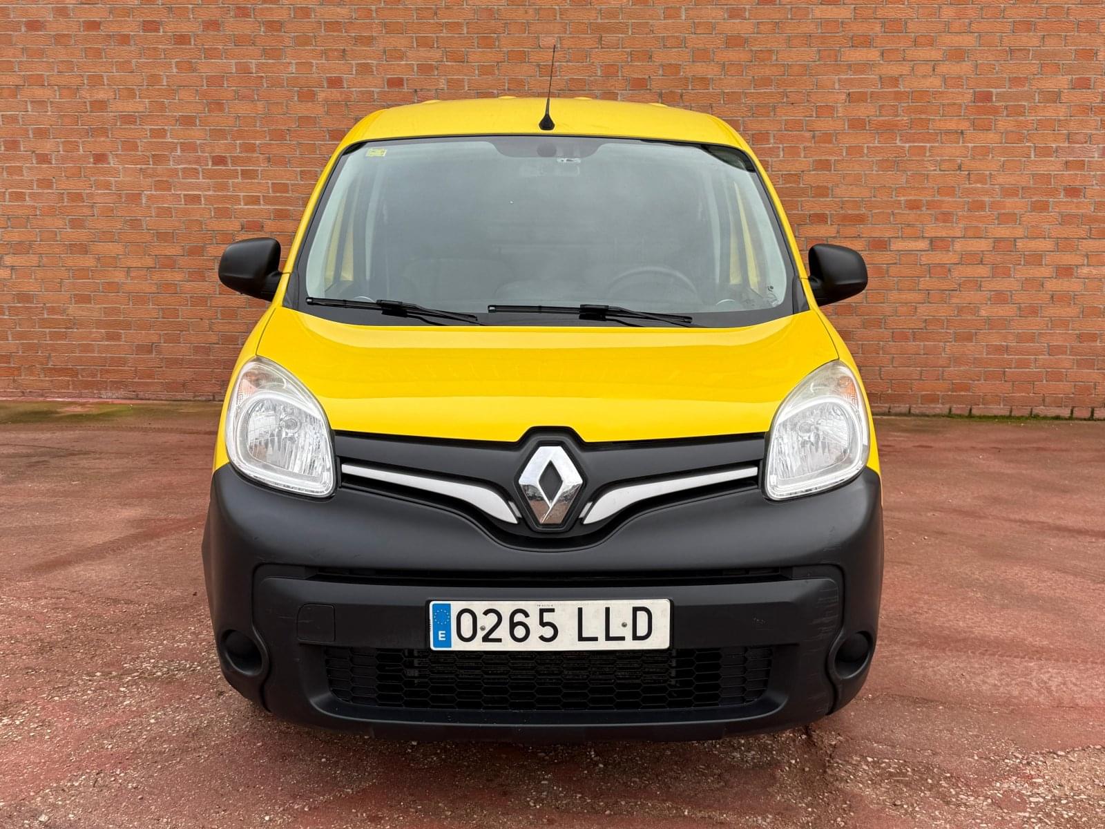 RENAULT KANGOO MAXI EXPRESS 2P BLUE DCI 70 KW /cámara park 3