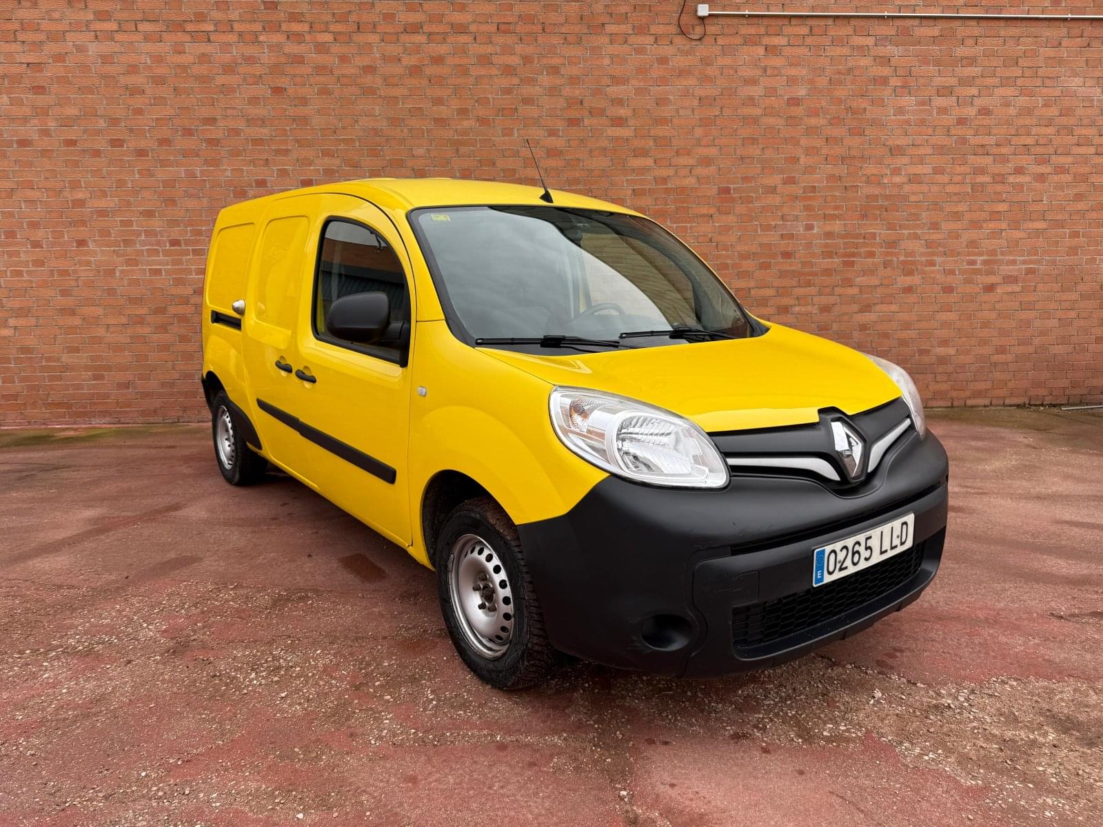 RENAULT KANGOO MAXI EXPRESS 2P BLUE DCI 70 KW /cámara park 4
