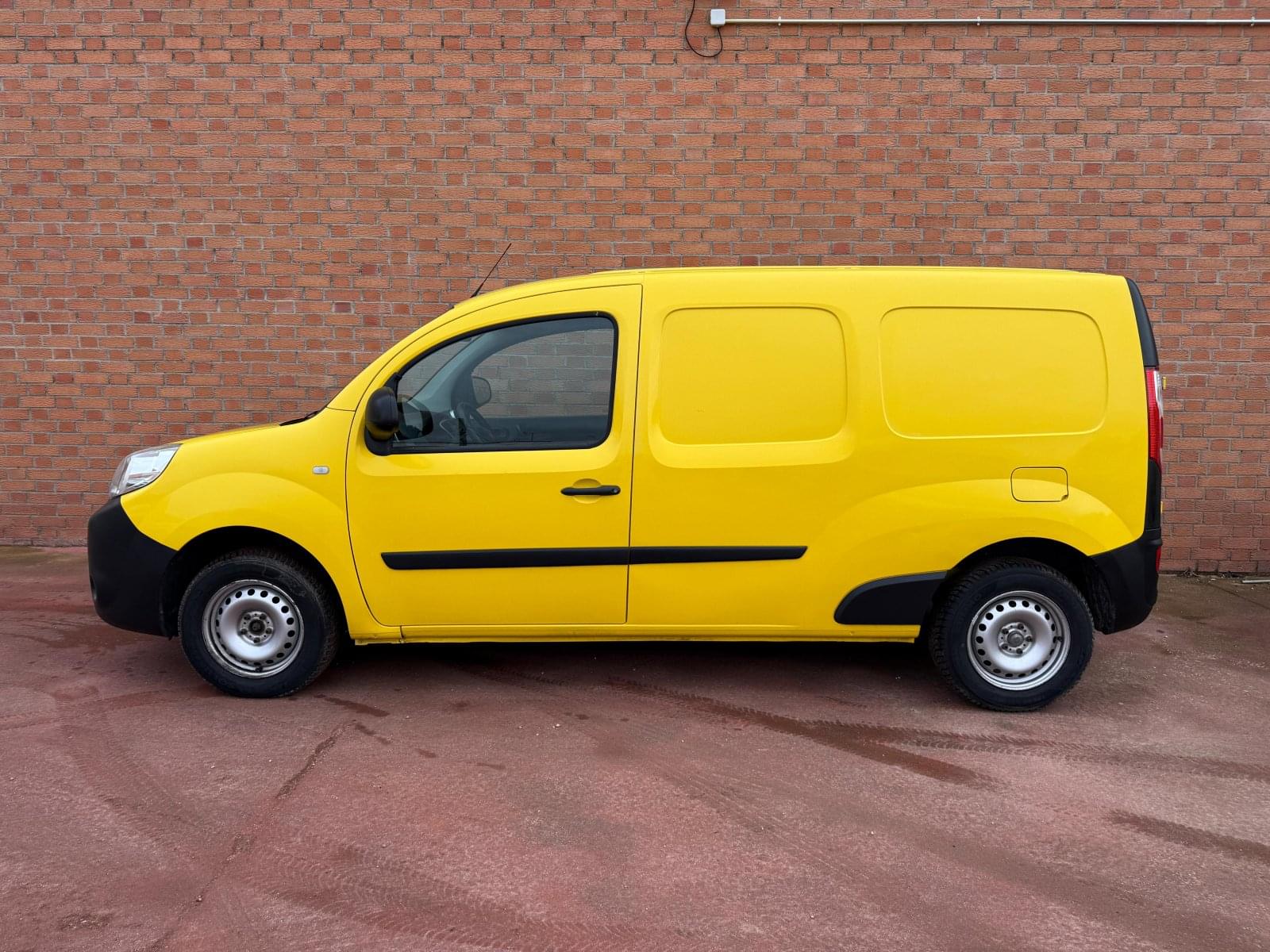 RENAULT KANGOO MAXI EXPRESS 2P BLUE DCI 70 KW /cámara park 6