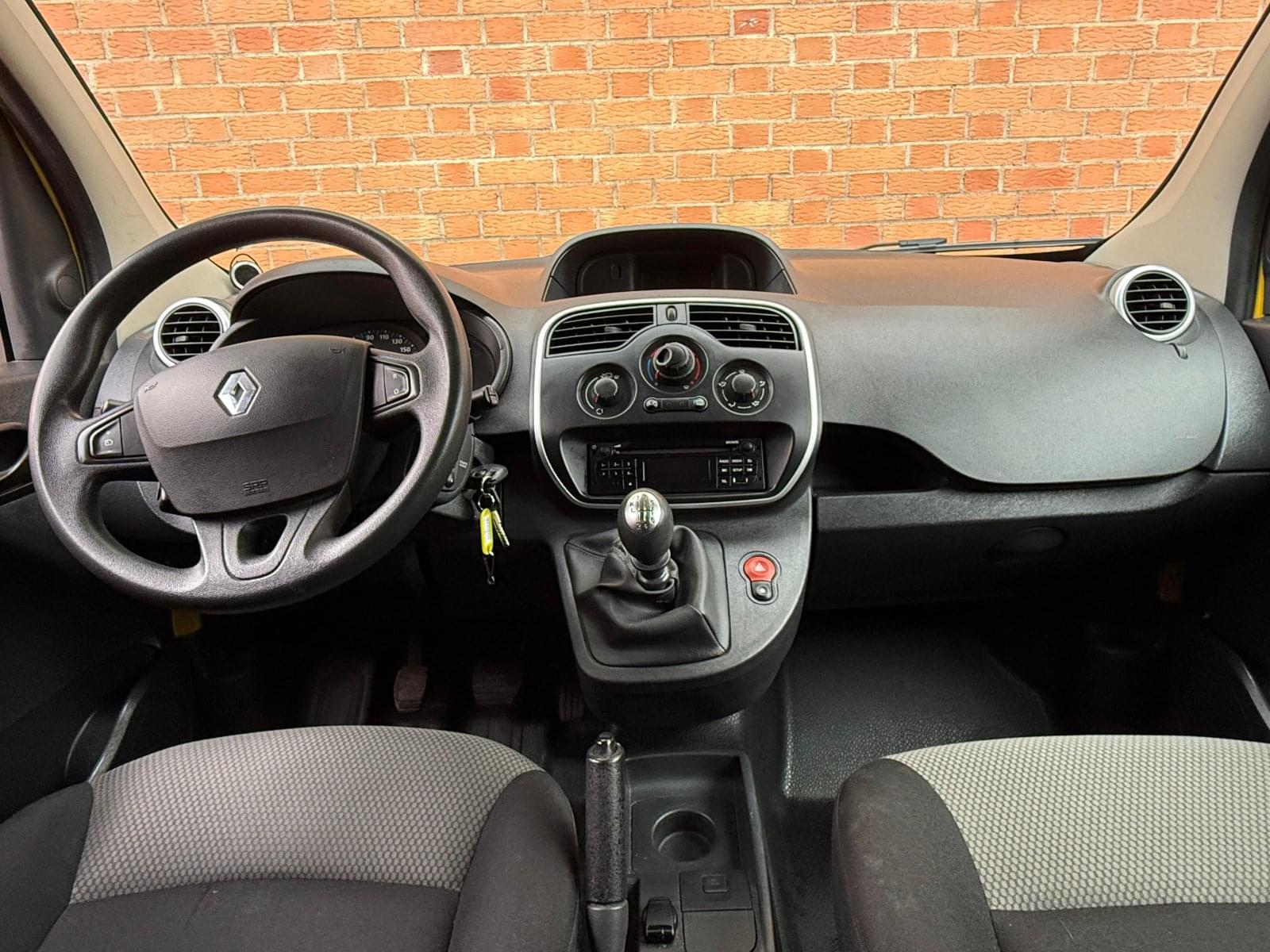 RENAULT KANGOO MAXI EXPRESS 2P BLUE DCI 70 KW /cámara park 12