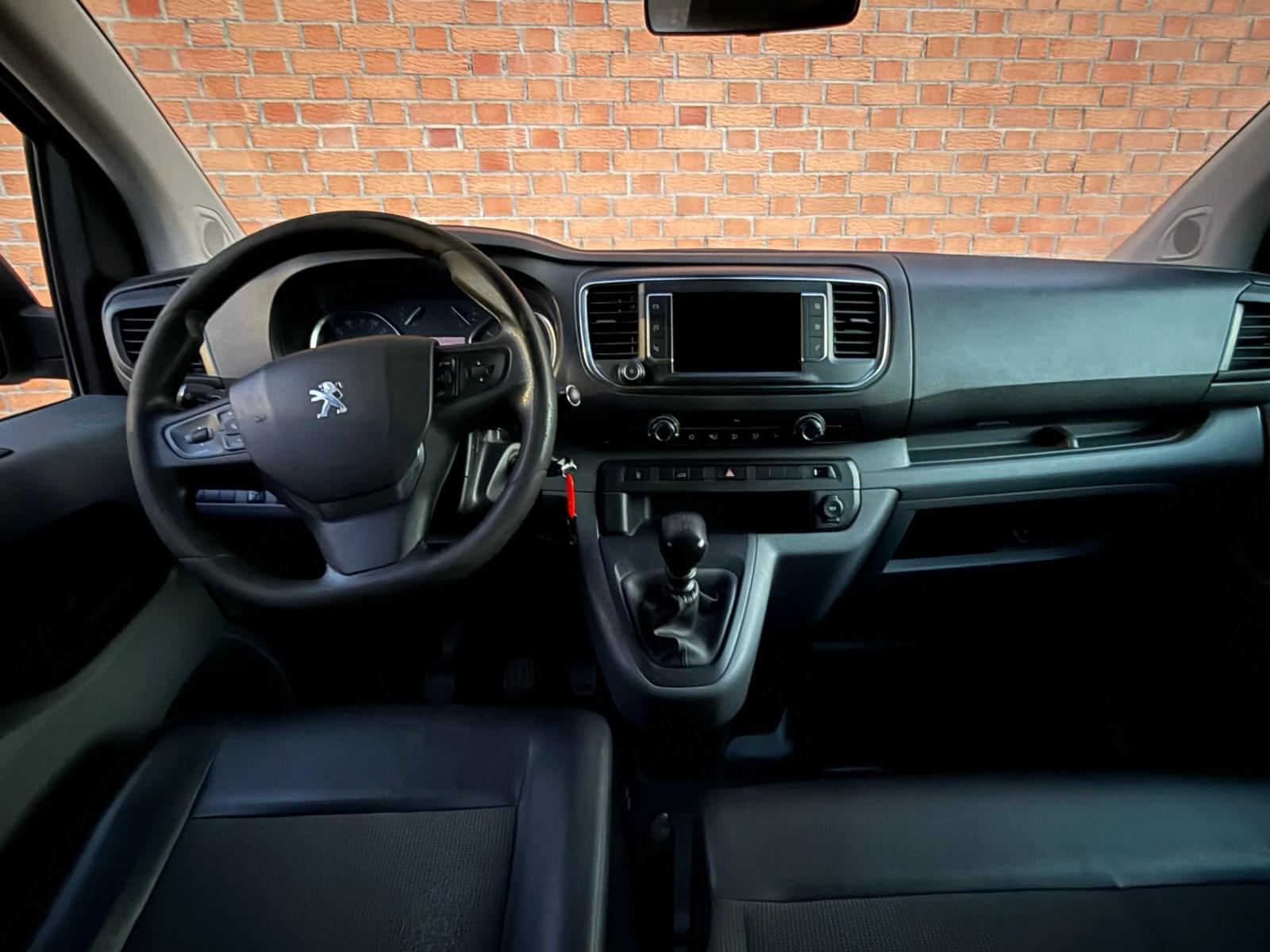 PEUGEOT EXPERT FURGON PREMIUM 1.5 BLUEHDI 100 STANDARD 10