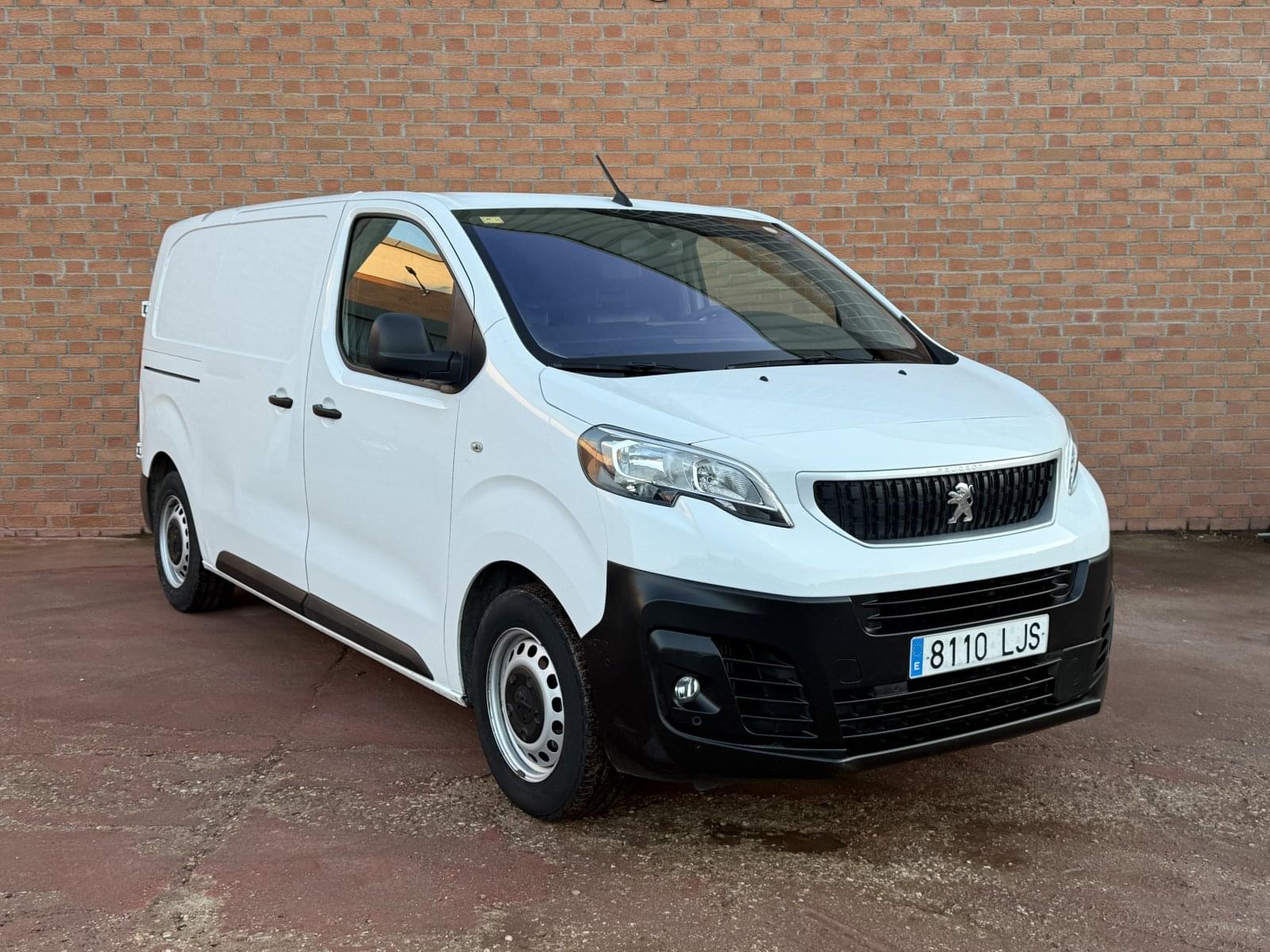 PEUGEOT EXPERT FURGON PREMIUM 1.5 BLUEHDI 100 STANDARD 7