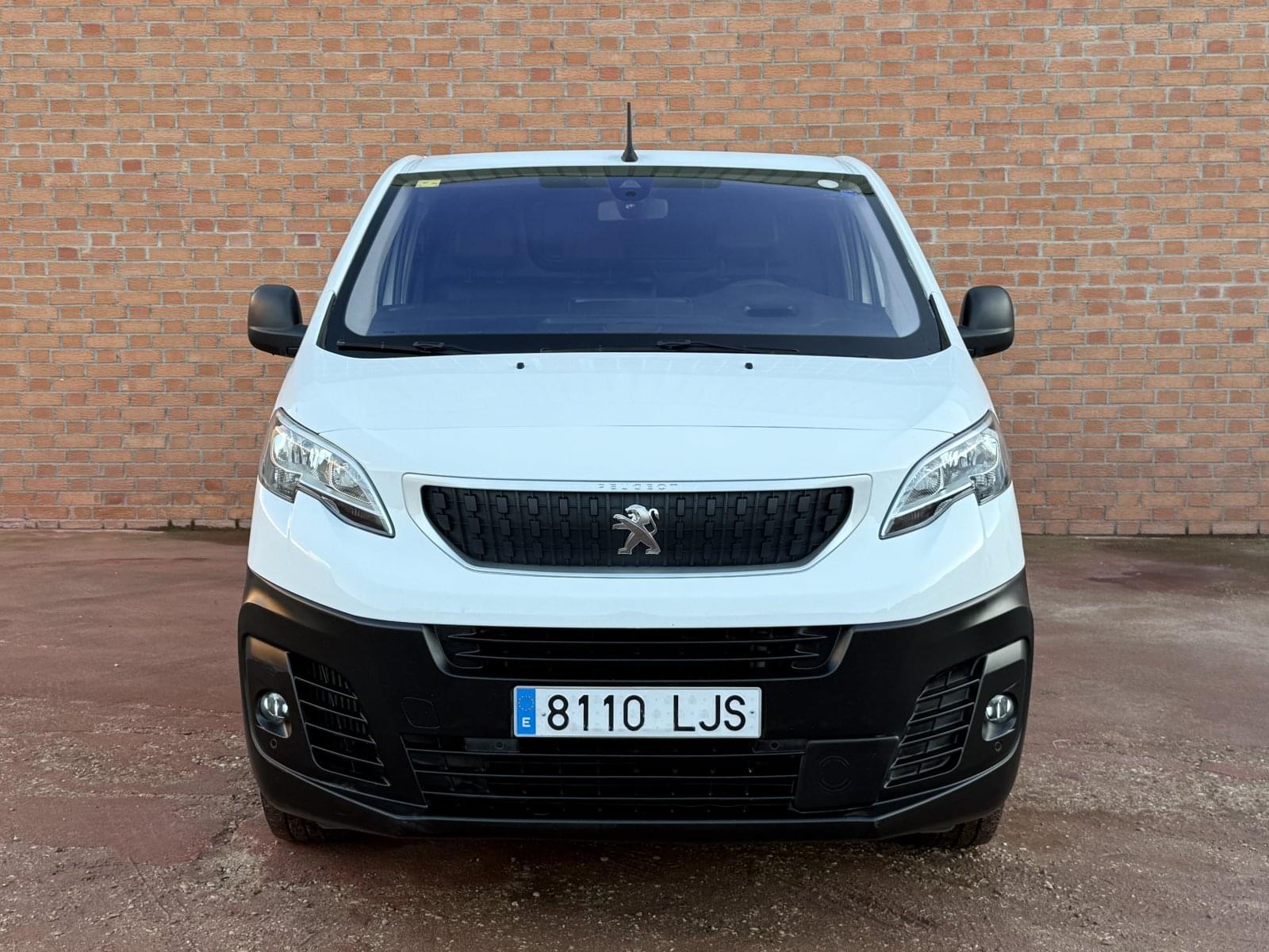 PEUGEOT EXPERT FURGON PREMIUM 1.5 BLUEHDI 100 STANDARD 5
