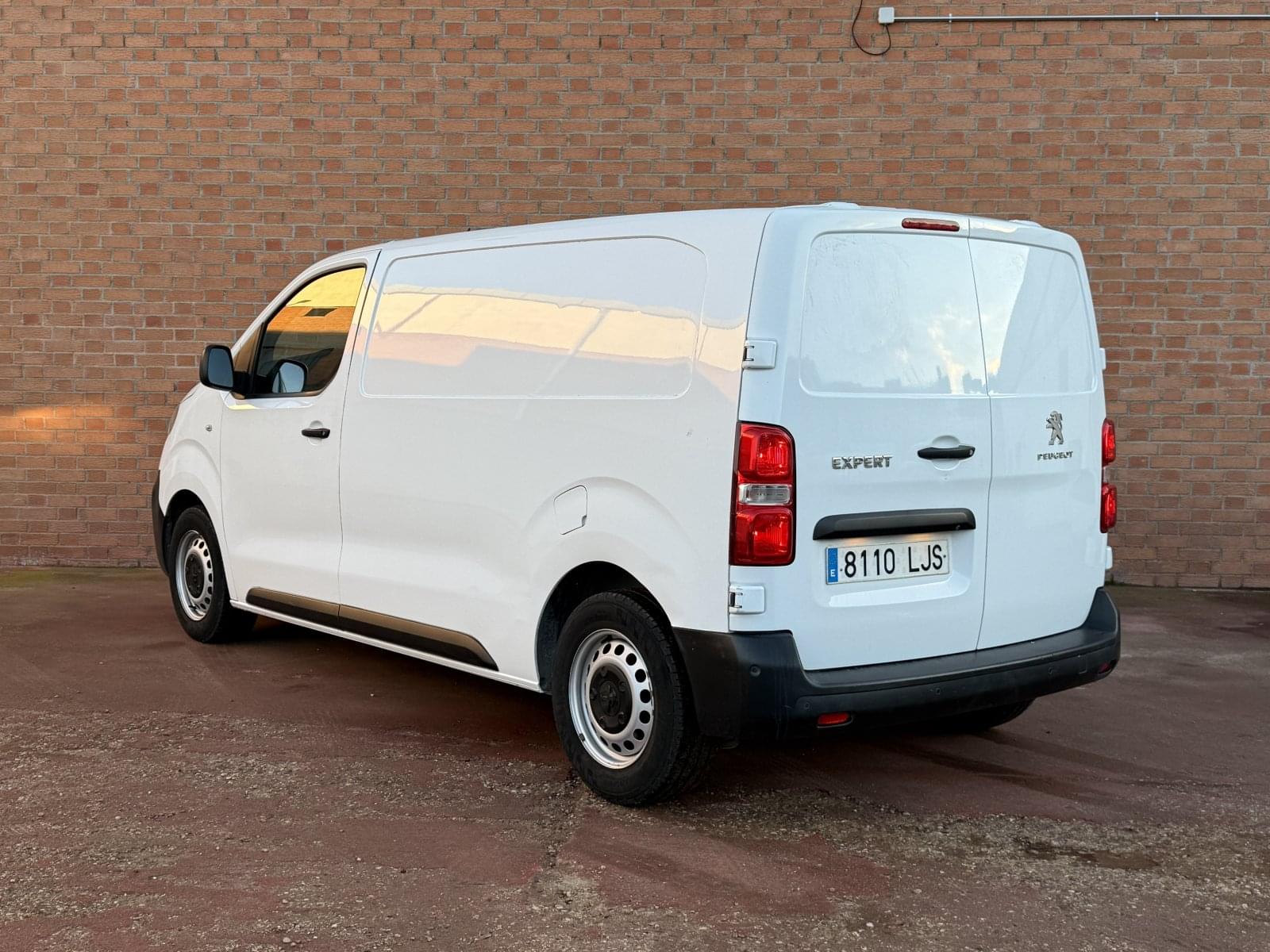 PEUGEOT EXPERT FURGON PREMIUM 1.5 BLUEHDI 100 STANDARD 4