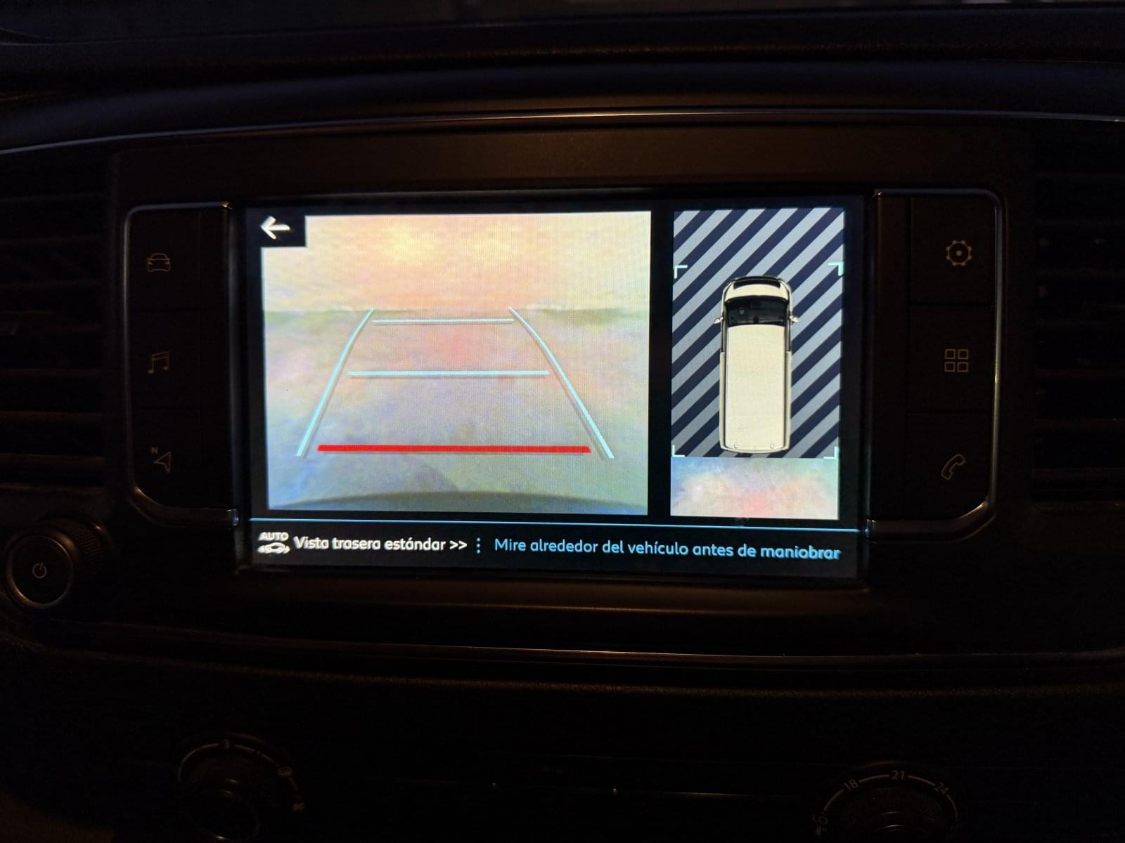 PEUGEOT EXPERT FURGON PREMIUM 1.5 BLUEHDI 100 STANDARD 14