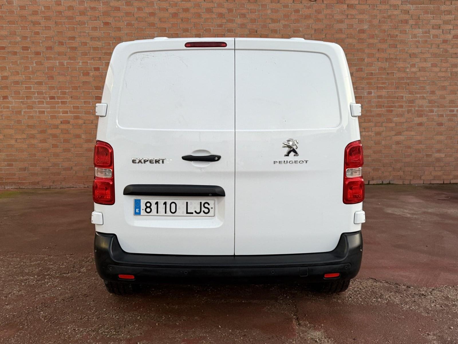 PEUGEOT EXPERT FURGON PREMIUM 1.5 BLUEHDI 100 STANDARD 6