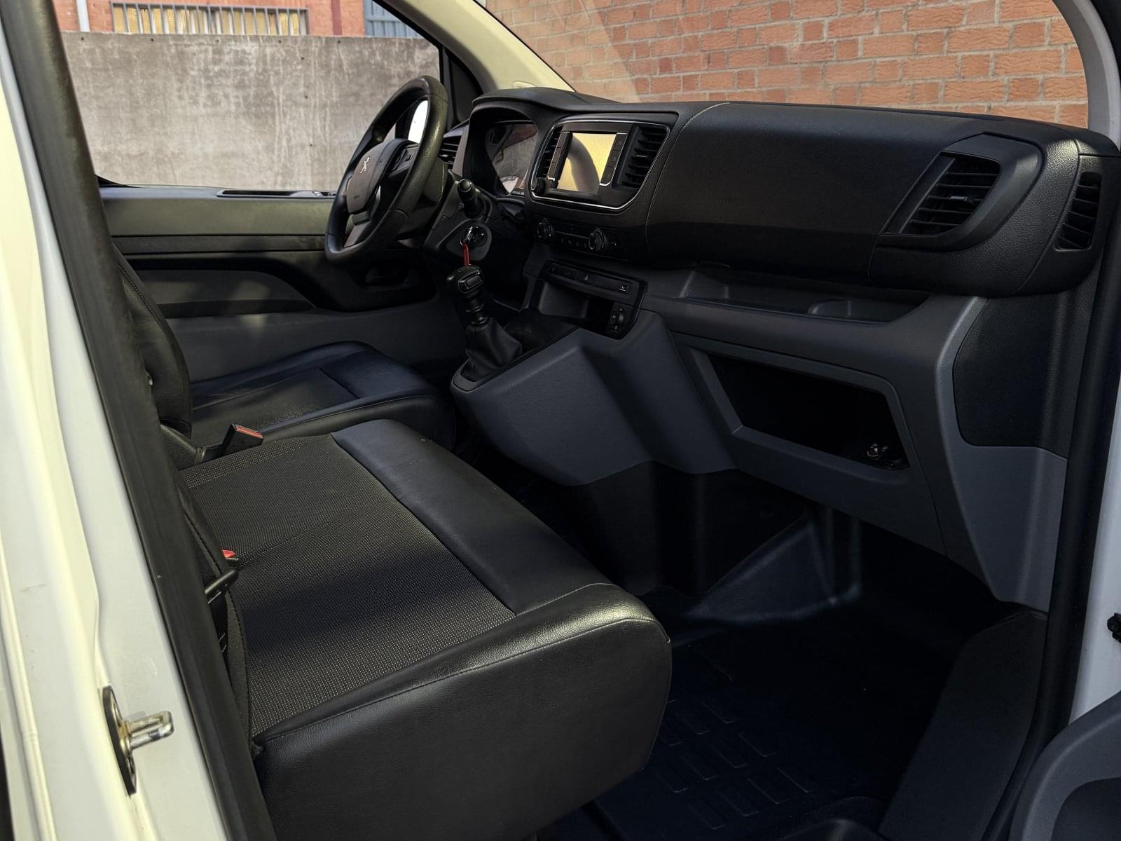 PEUGEOT EXPERT FURGON PREMIUM 1.5 BLUEHDI 100 STANDARD 15