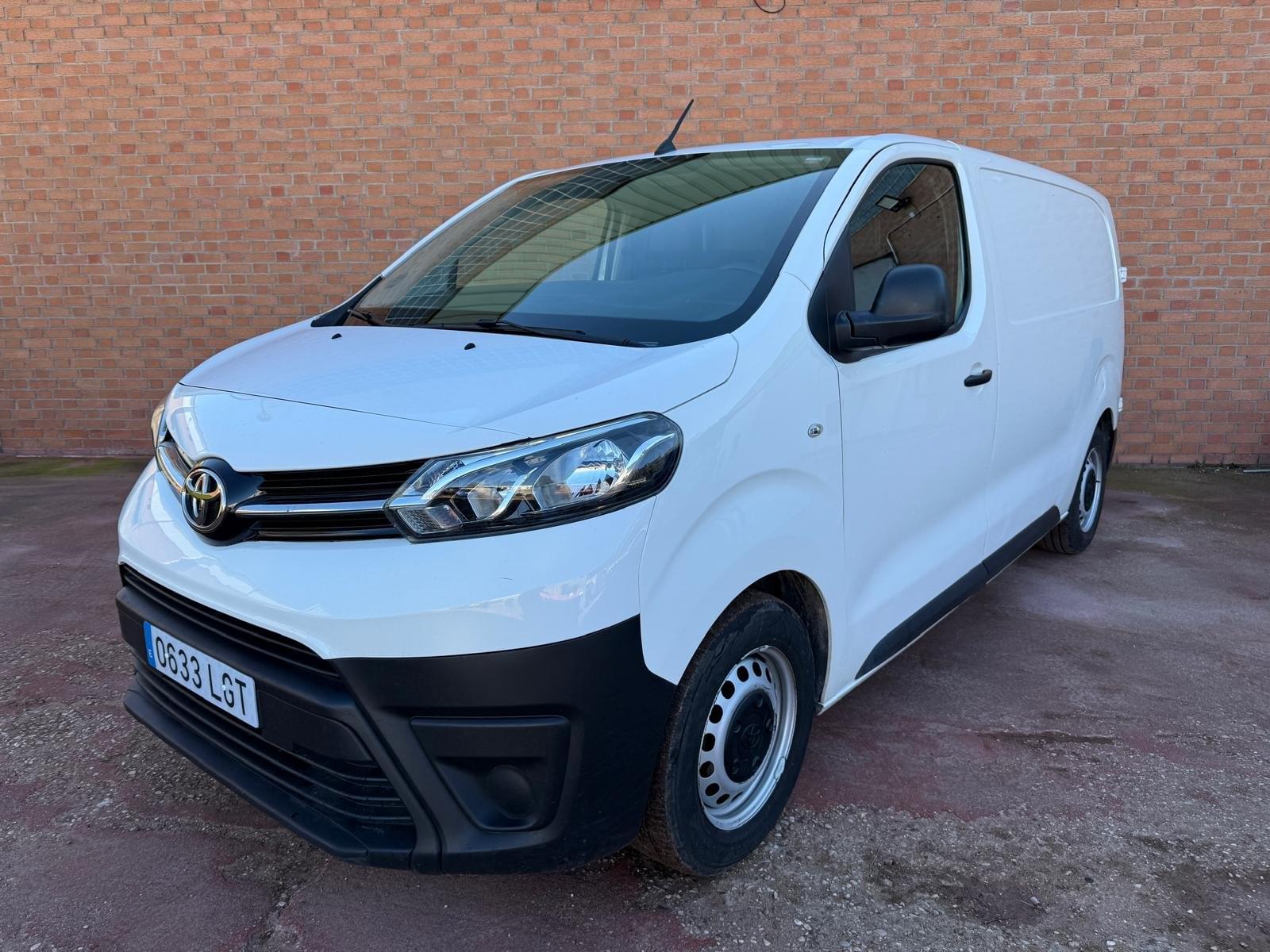 TOYOTA PROACE 1.5D 100CV BUSINESS 1PL 2PT L1 1 