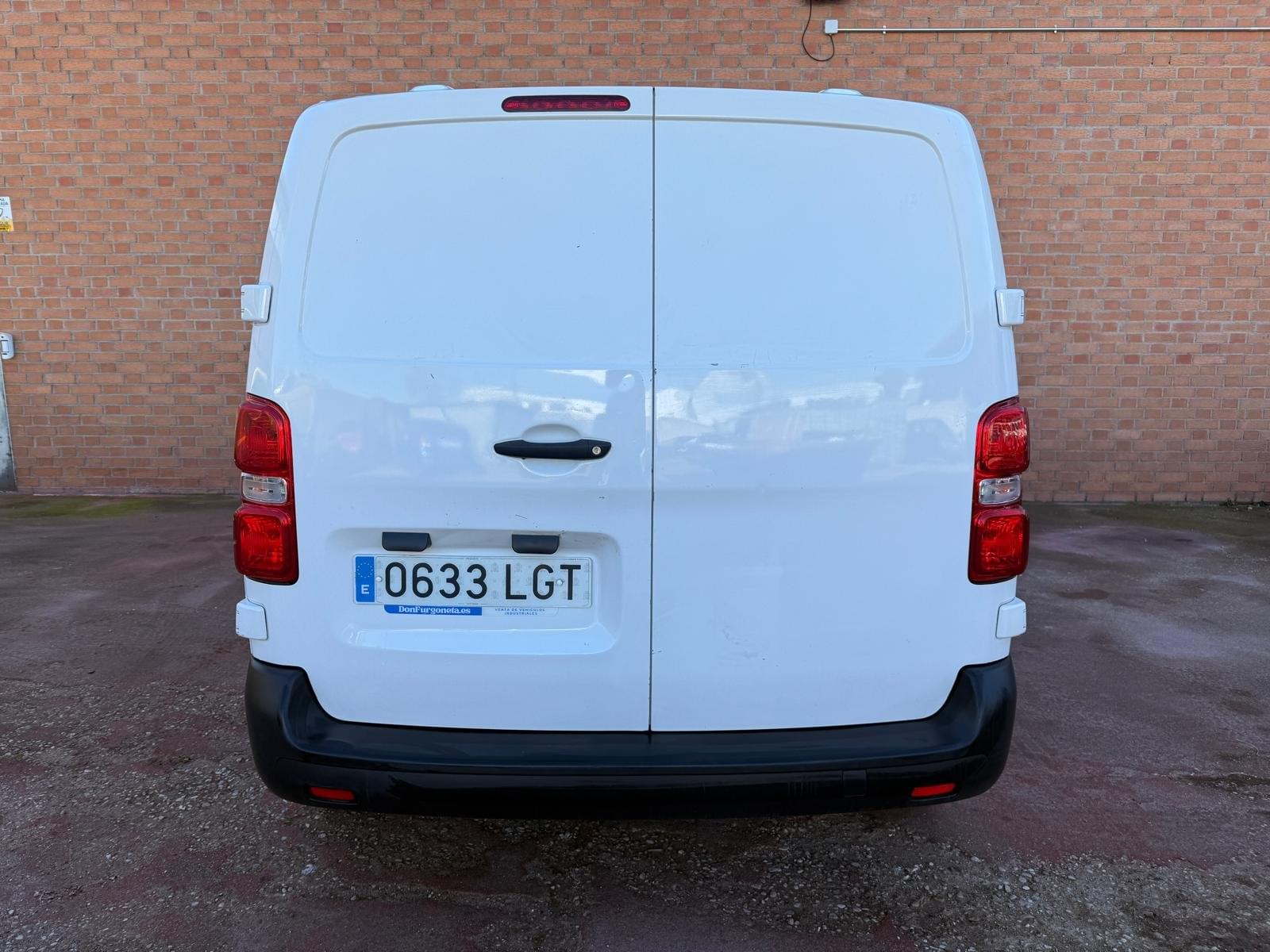 TOYOTA PROACE 1.5D 100CV BUSINESS 1PL 2PT L1 8 