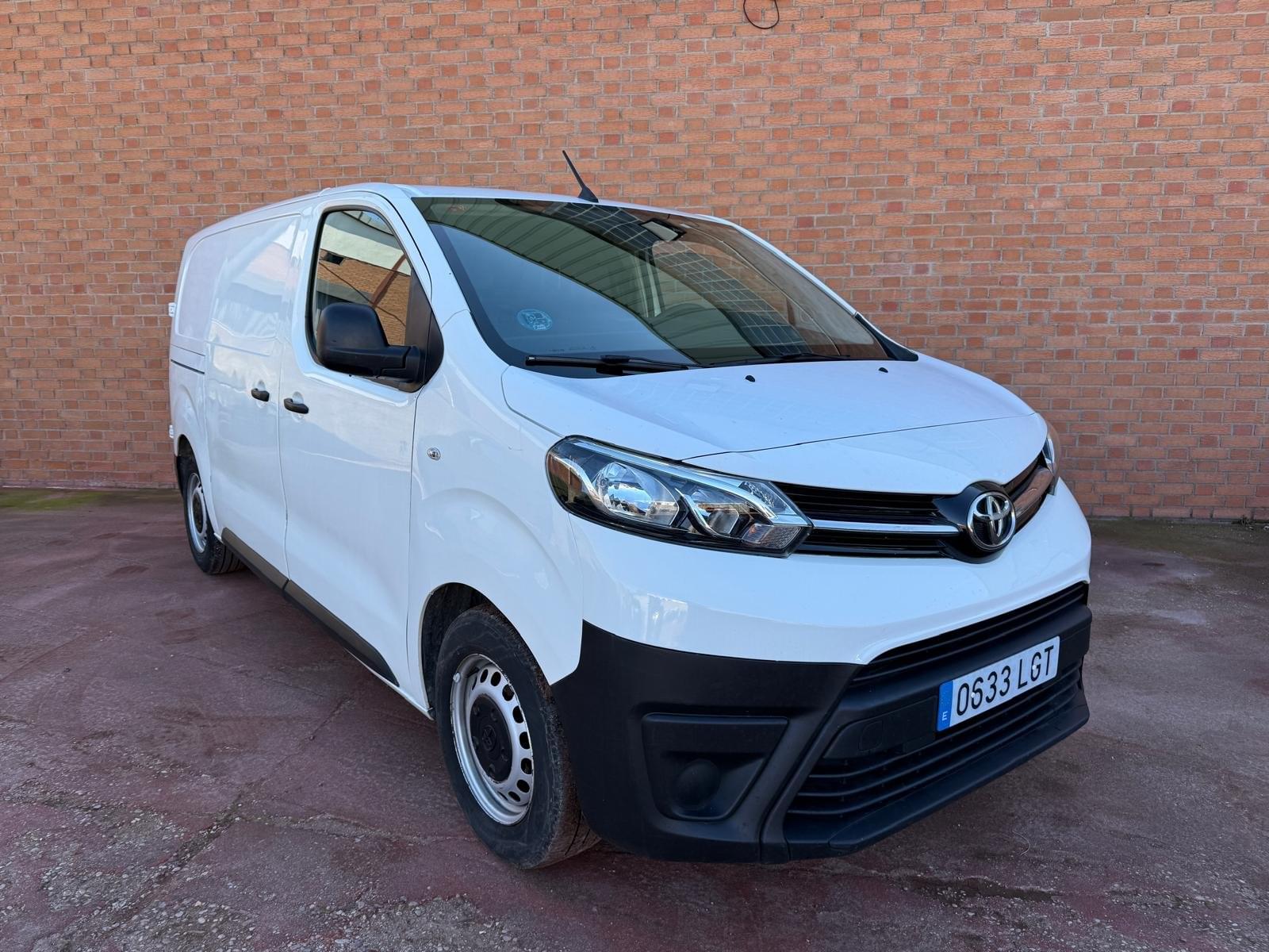 TOYOTA PROACE 1.5D 100CV BUSINESS 1PL 2PT L1 3 