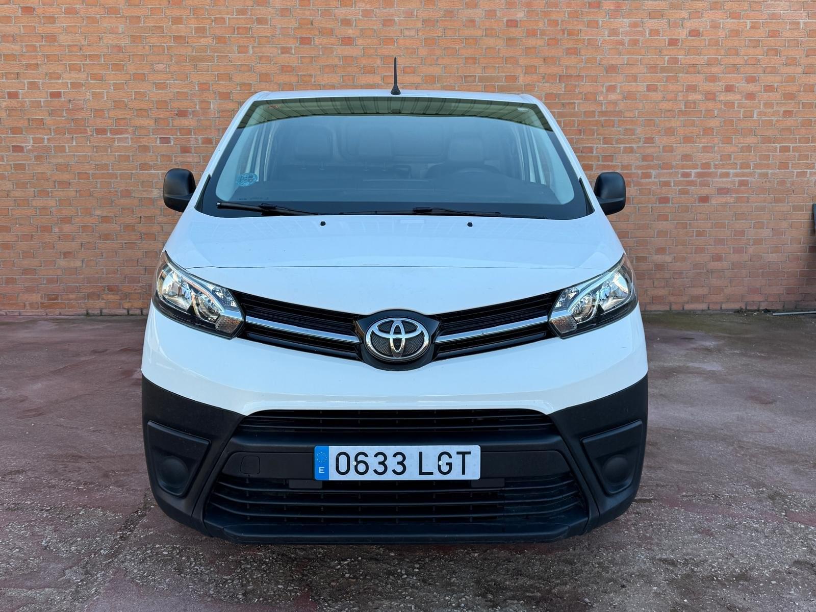 TOYOTA PROACE 1.5D 100CV BUSINESS 1PL 2PT L1 6 