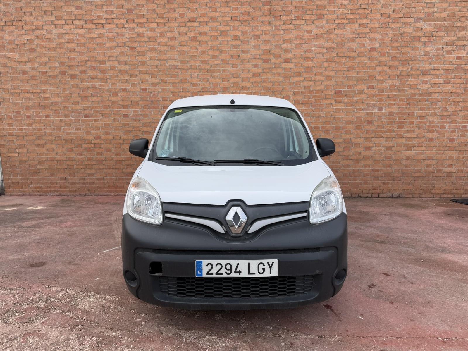 RENAULT KANGOO FURGON PROFESIONAL BLUE DCI 59 KW (80CV) 4