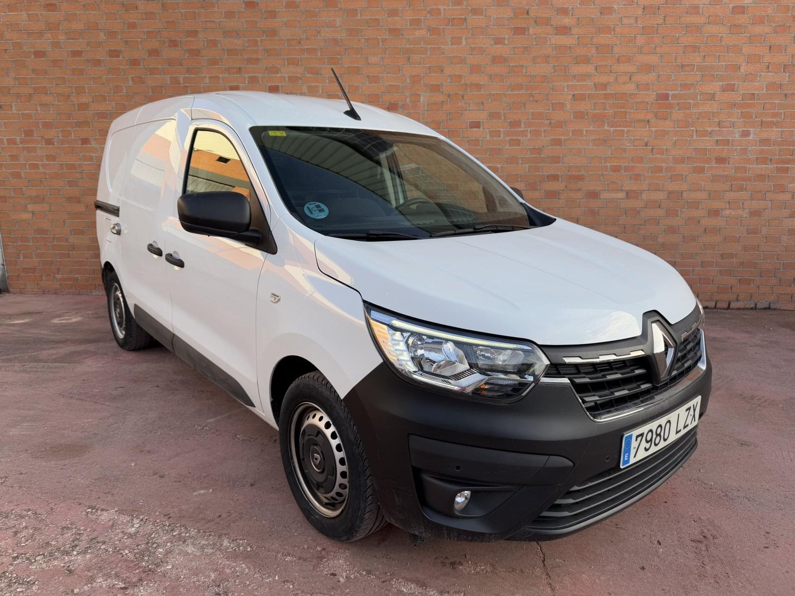 RENAULT EXPRESS CONFORT 1.5 BLU DCI 55 KW /furgón taller 5