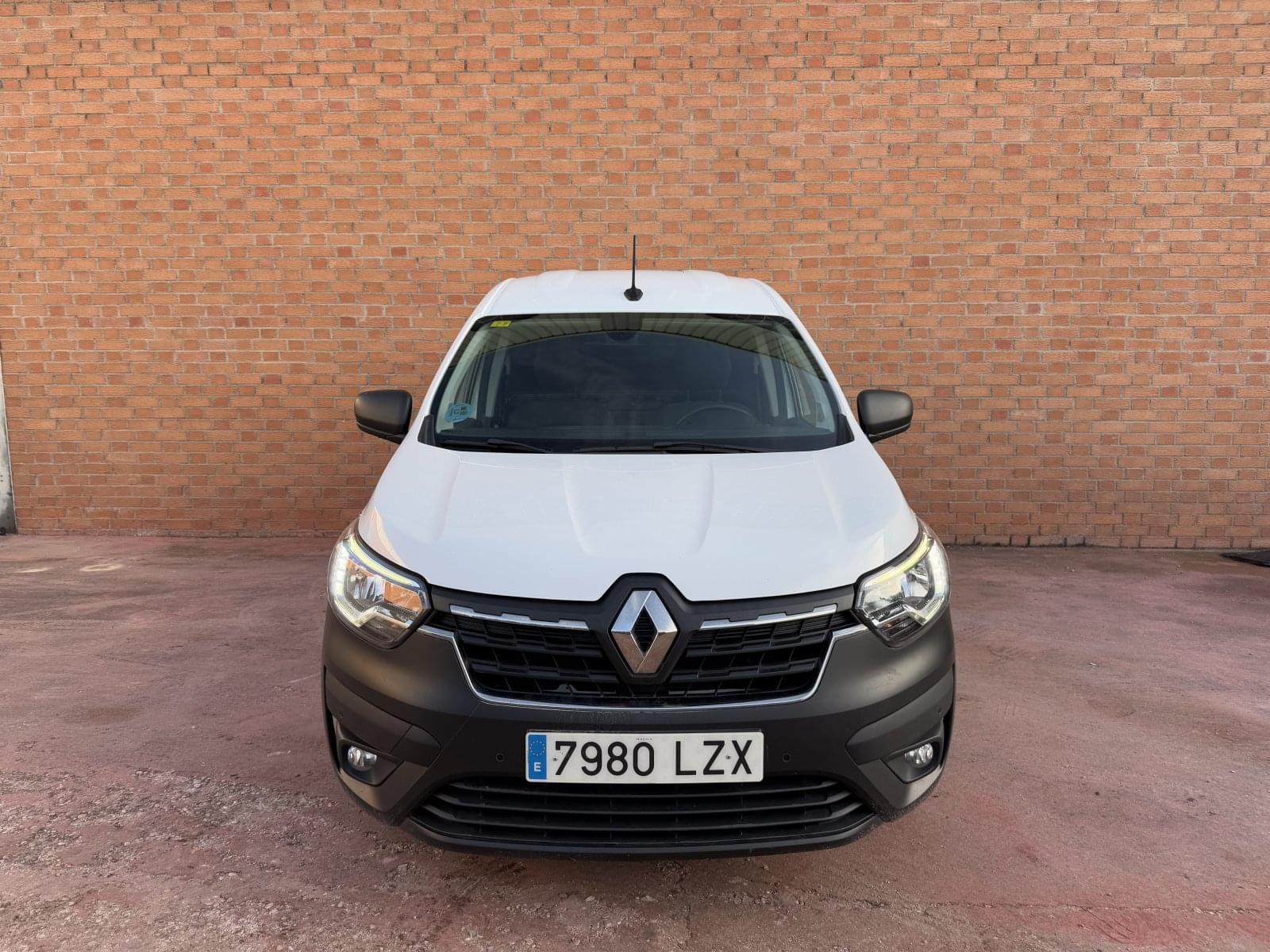 RENAULT EXPRESS CONFORT 1.5 BLU DCI 55 KW /furgón taller 10