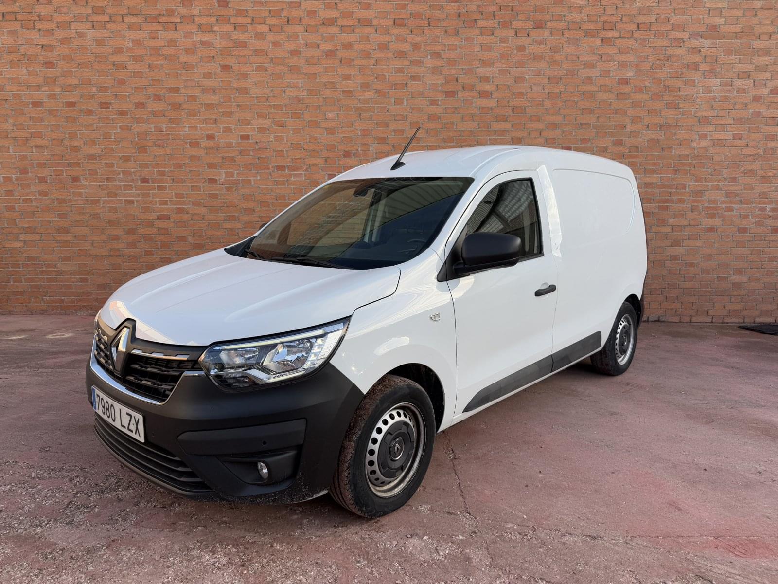 imagen de RENAULT EXPRESS CONFORT 1.5 BLU DCI 55 KW /furgón taller - REF: 00017