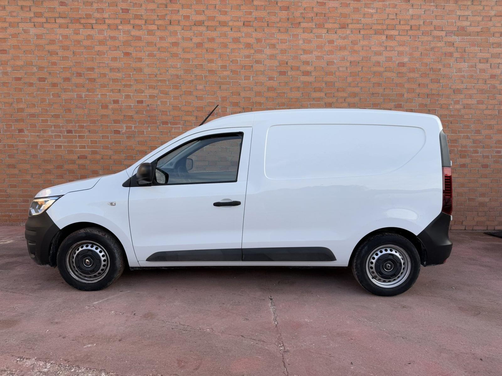 RENAULT EXPRESS CONFORT 1.5 BLU DCI 55 KW /furgón taller 11