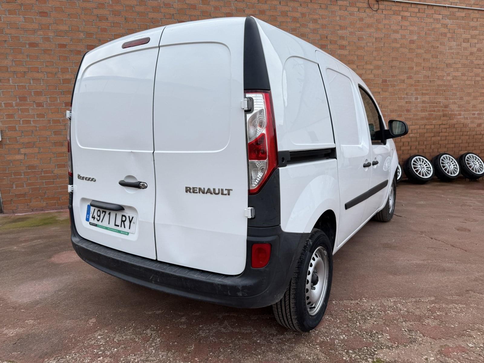RENAULT KANGOO EXPRESS 1.5 BLUE DCI 70KW PROFESIONAL 8