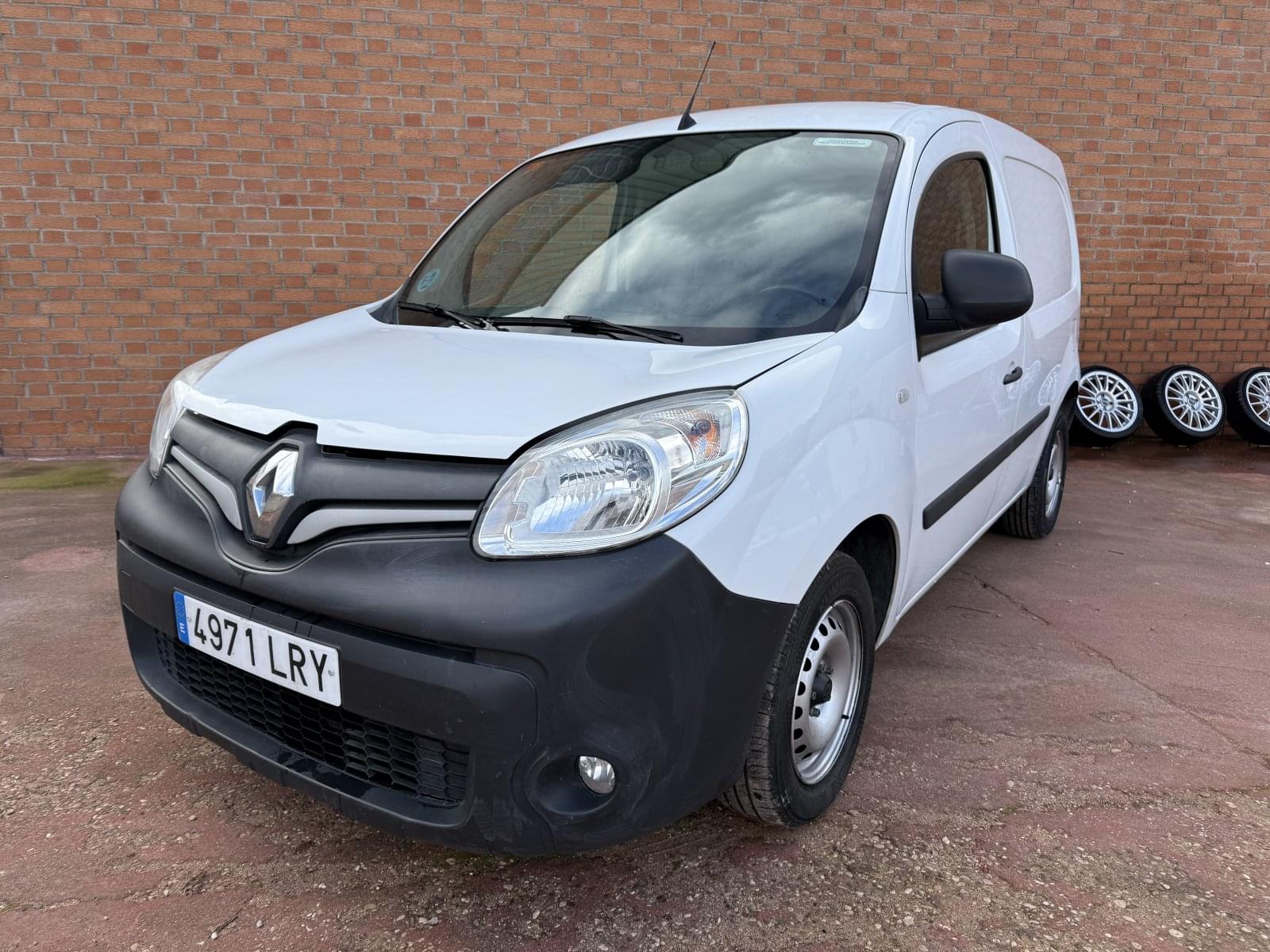 imagen de RENAULT KANGOO EXPRESS 1.5 BLUE DCI 70KW PROFESIONAL - REF: 00018