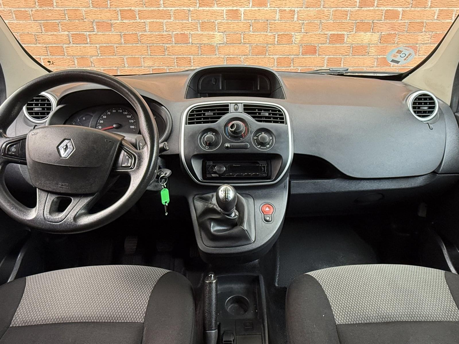 RENAULT KANGOO EXPRESS 1.5 BLUE DCI 70KW PROFESIONAL 12