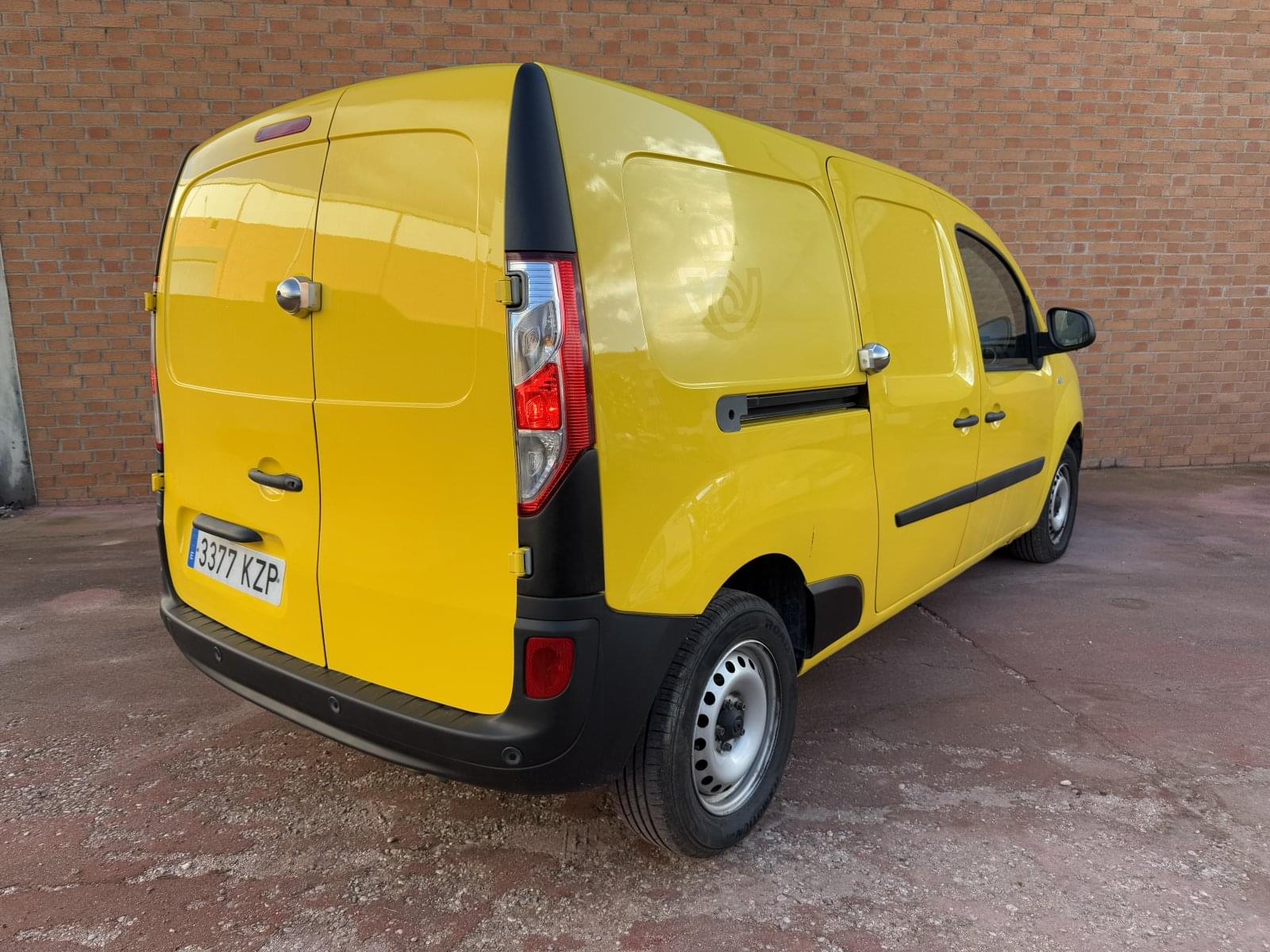 RENAULT KANGOO MAXI EXPRESS (O) PROFESIONAL 2P DCI 66 kW 5